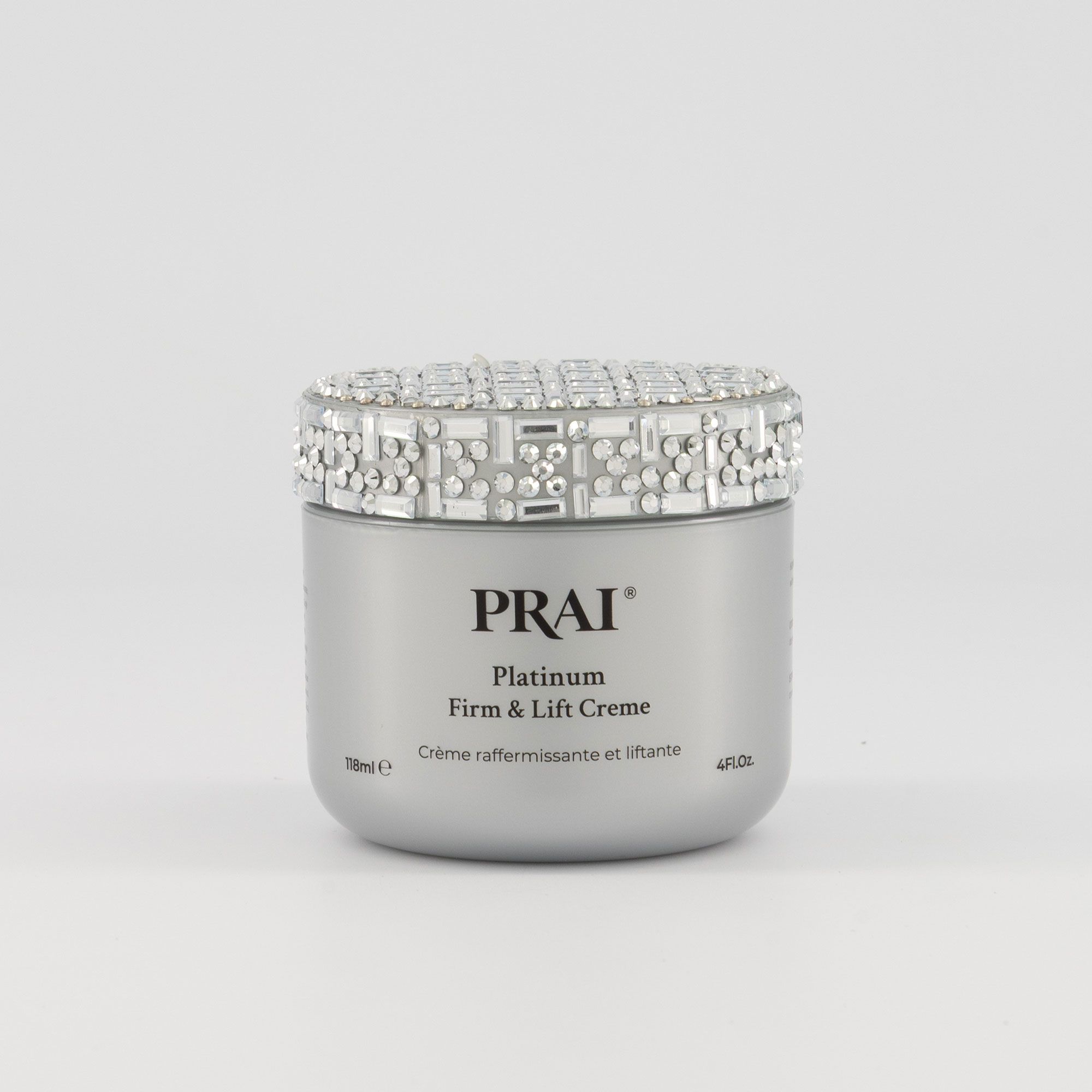 PRAI Crema viso giorno Platinum Firm&LIft (118ml)