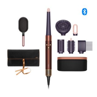 Dyson
Airwrap i.d.™ T3/T4
styler mossi e ricci+
travel bag+spazzola