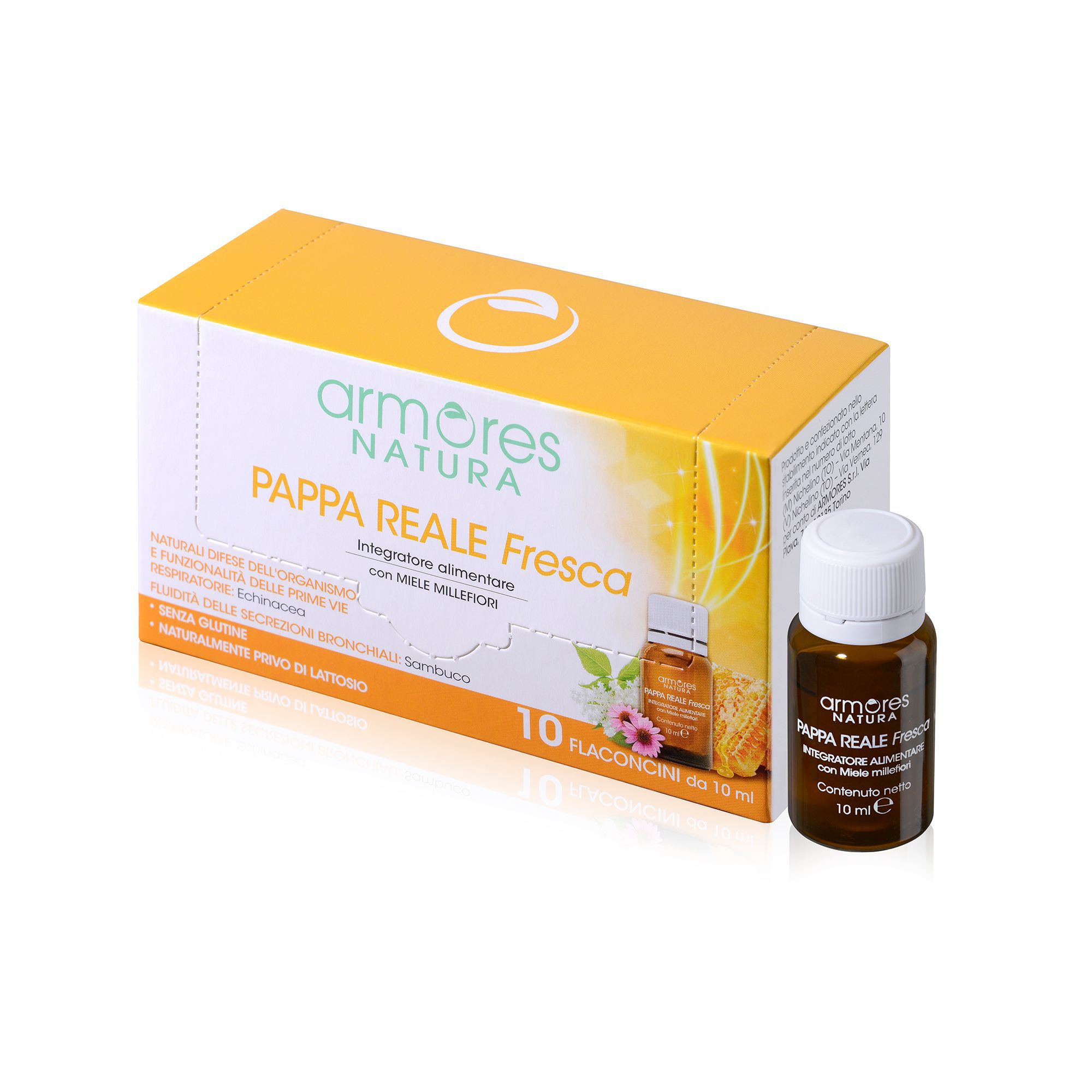 QVC Armores Pappa Reale Fresca Integratore per le difese immunitarie