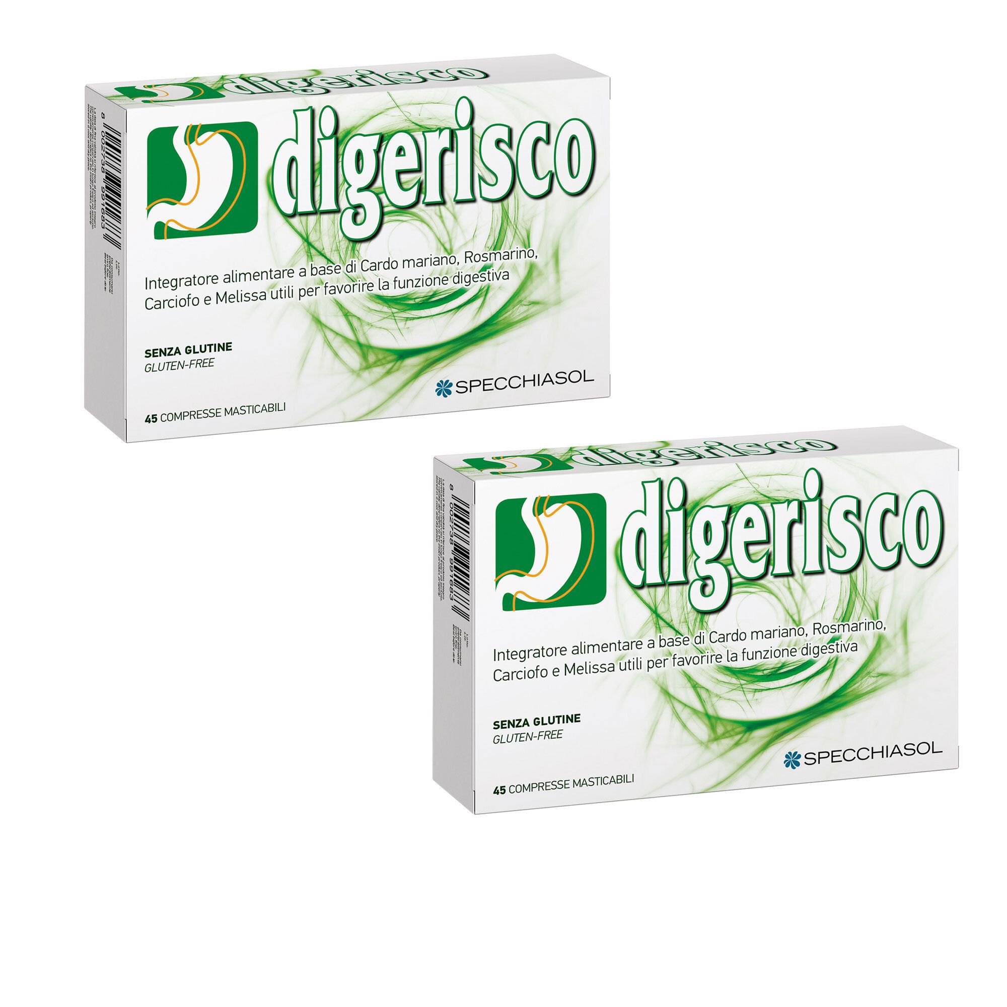 Image of Named Digerisco Integratore alimentare (90cpr)061