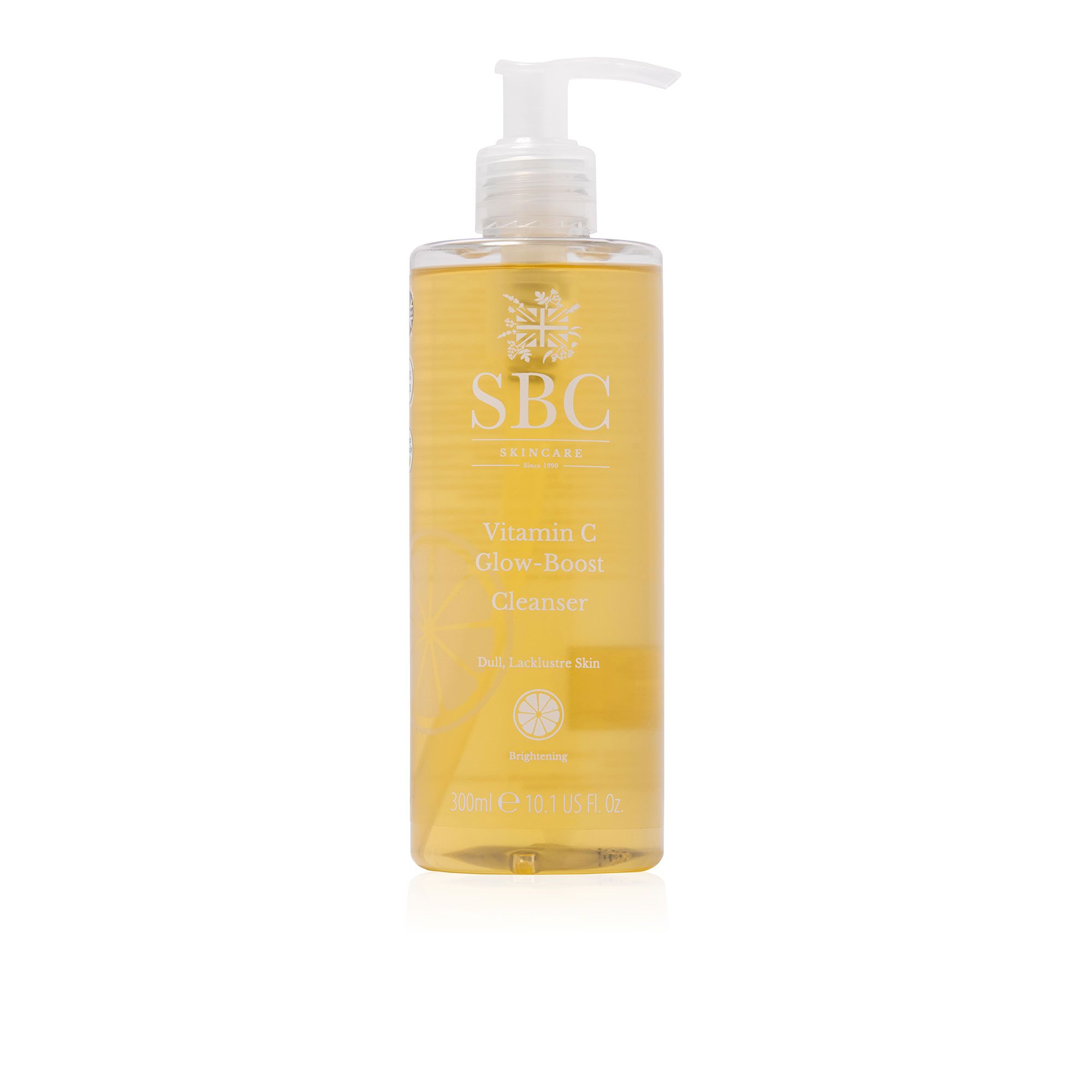 QVC SBC Vitamin C Boost Detergente viso con vitamine C ed E