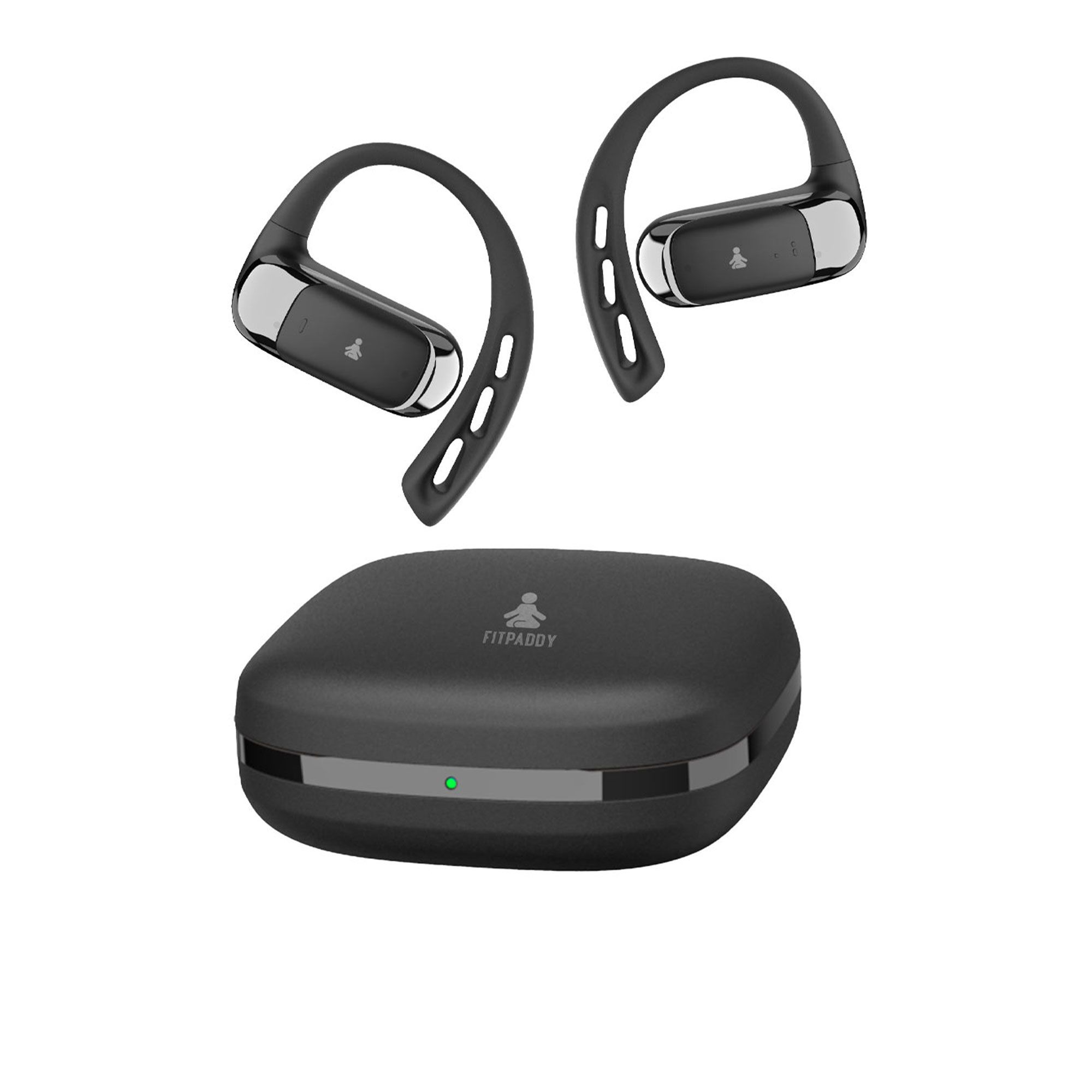 Fitpaddy
Auricolari FitBeat
Pro con design
open-ear