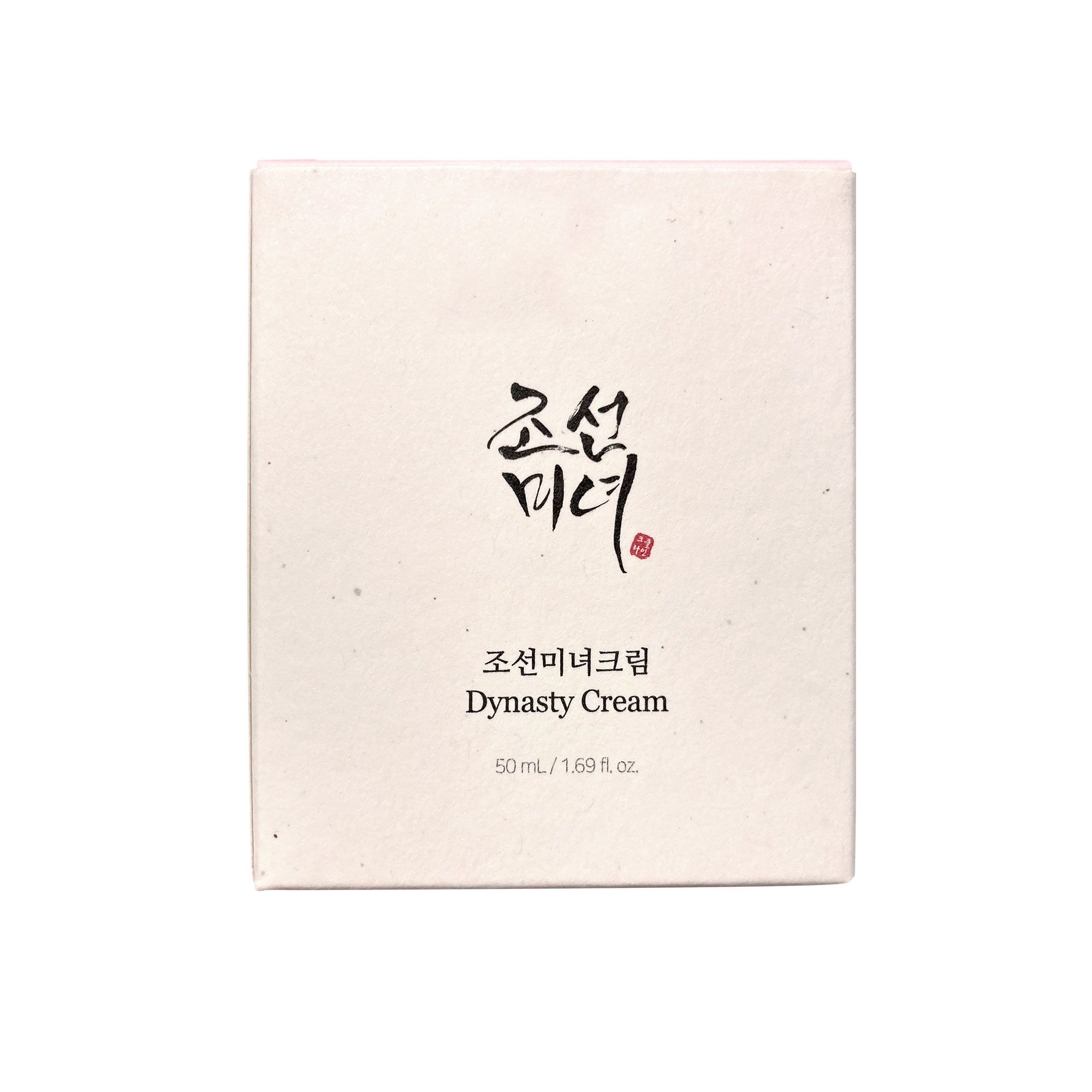 Beauty of Joseon Crema viso Dynasty (50 ml)