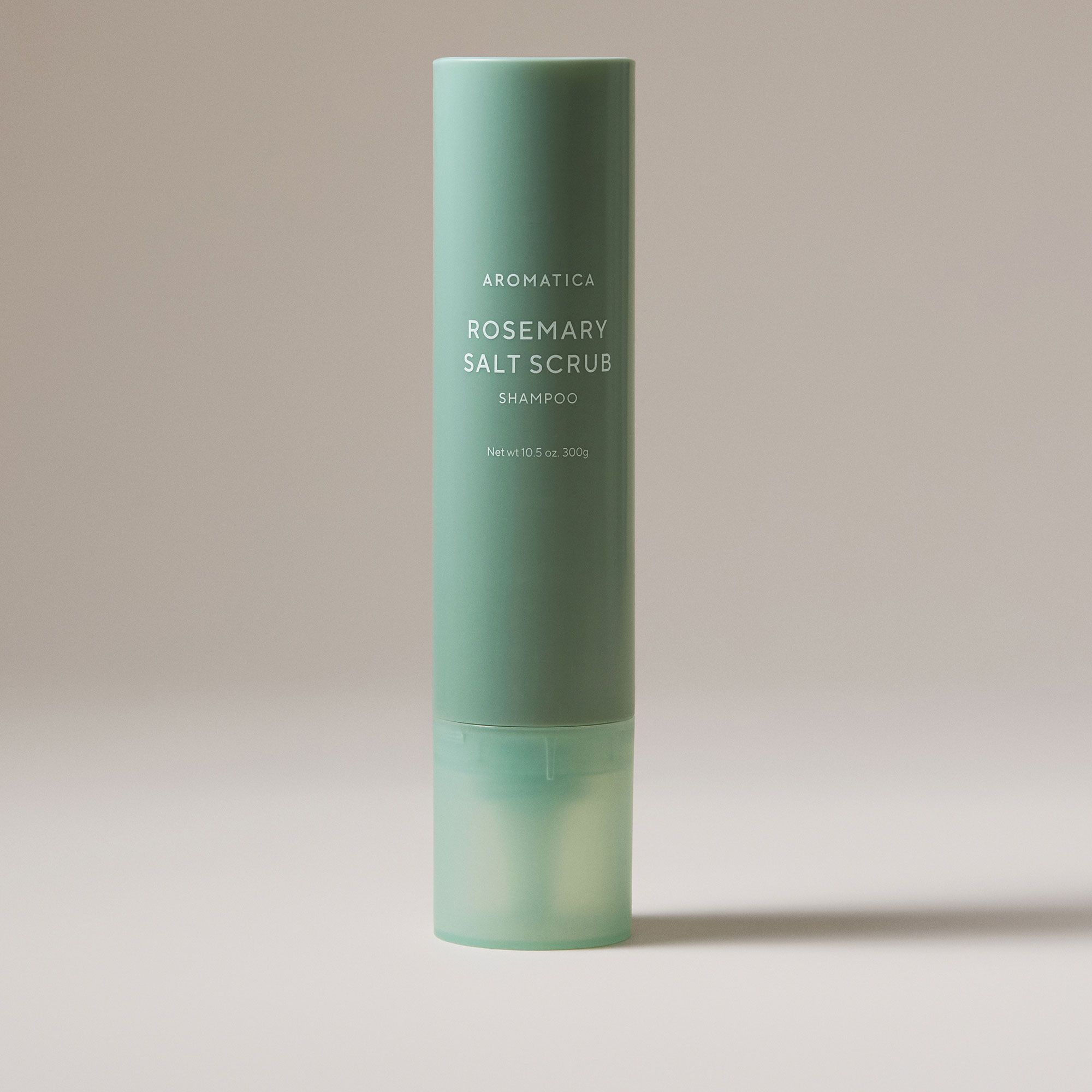 Aromatica
Scrub shampoo
Rosemary Salt
(300 g)