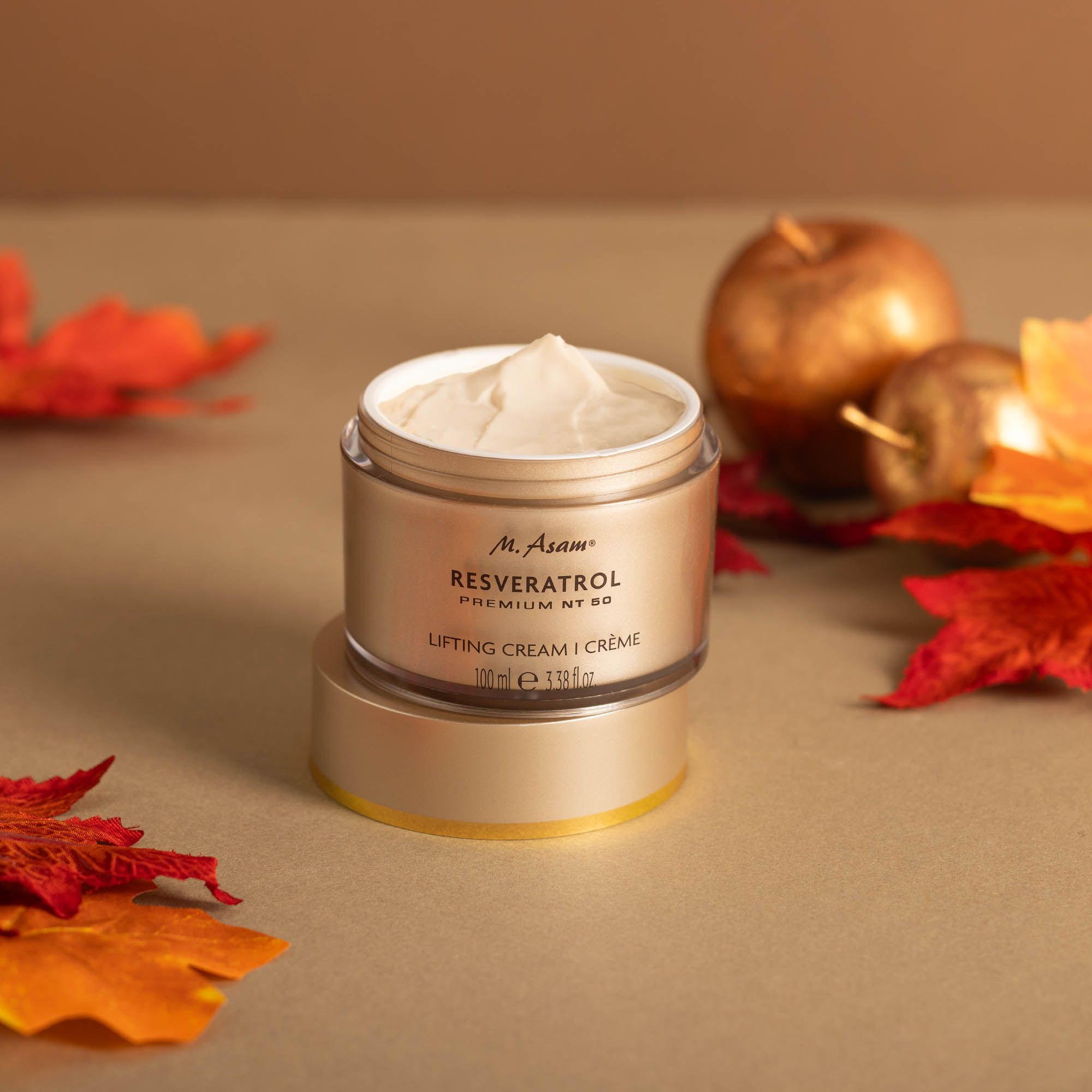 Image of M. Asam Resveratrol Premium Crema lifting per il viso061