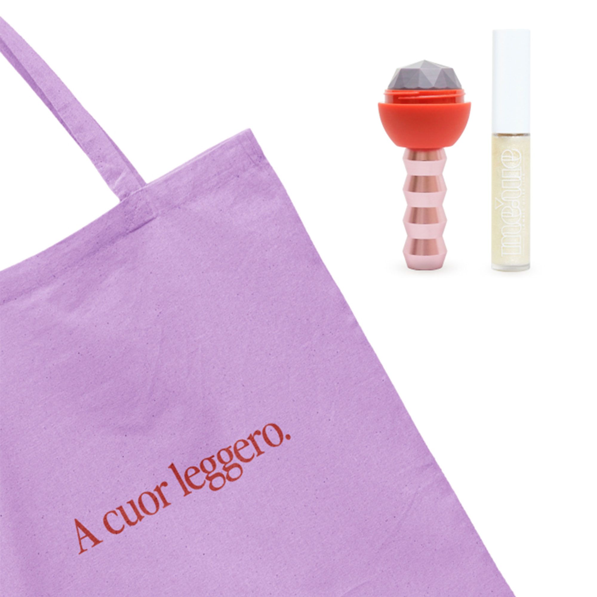 MeWe
Blush solido Magic
Wand e illuminante
in gel + shopper