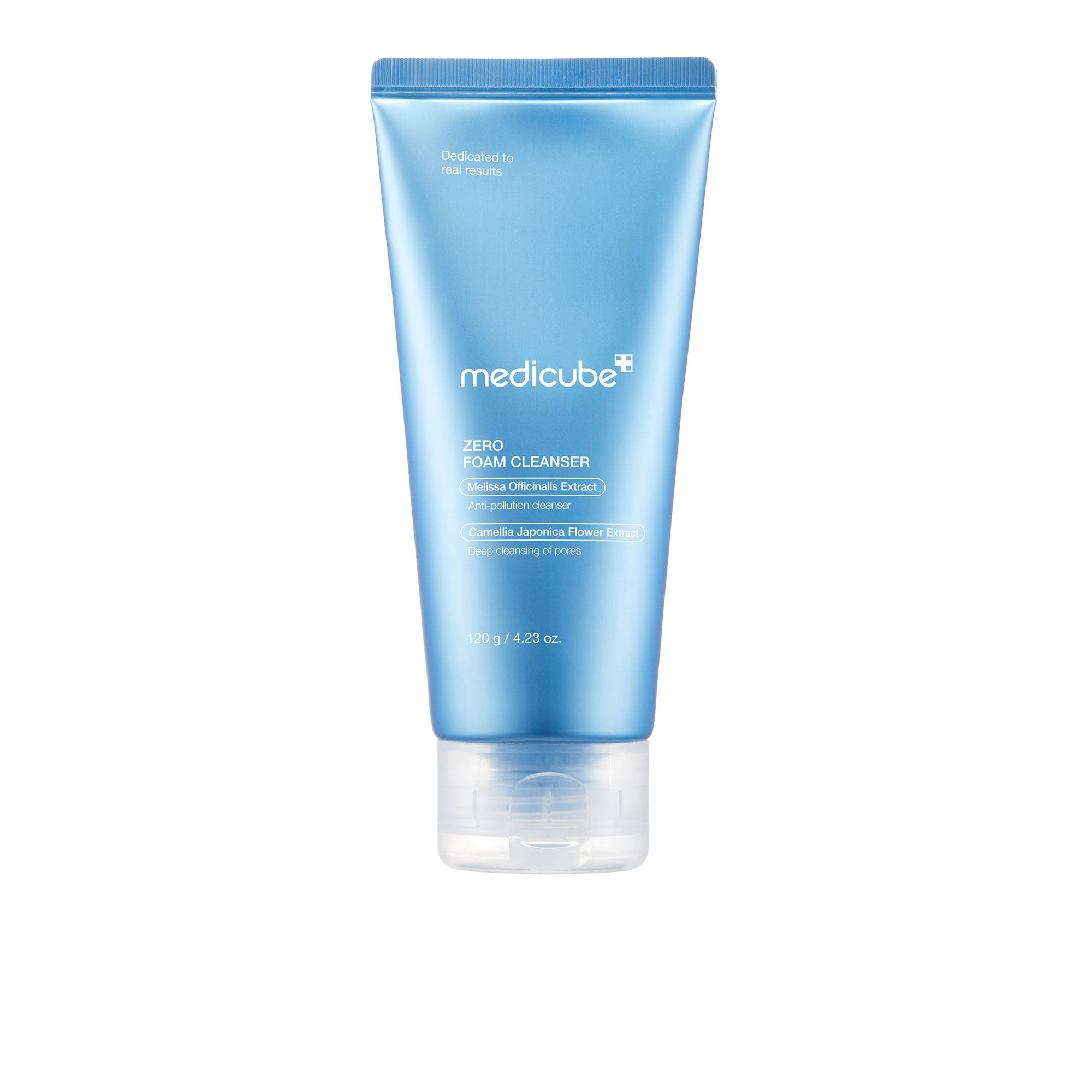 Medicube
Detergente viso
Zero Foam Cleanser
(120ml)
