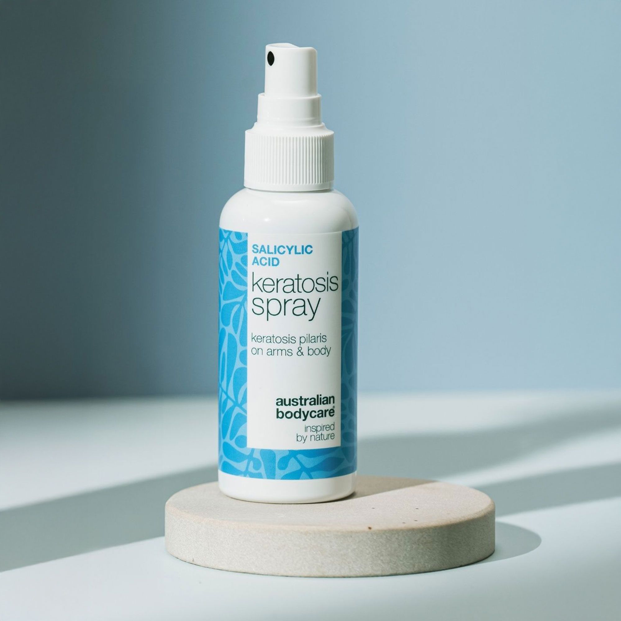 Australian Bodycare
Spray esfoliante
corpo con acido 
salicilico (2x200ml)