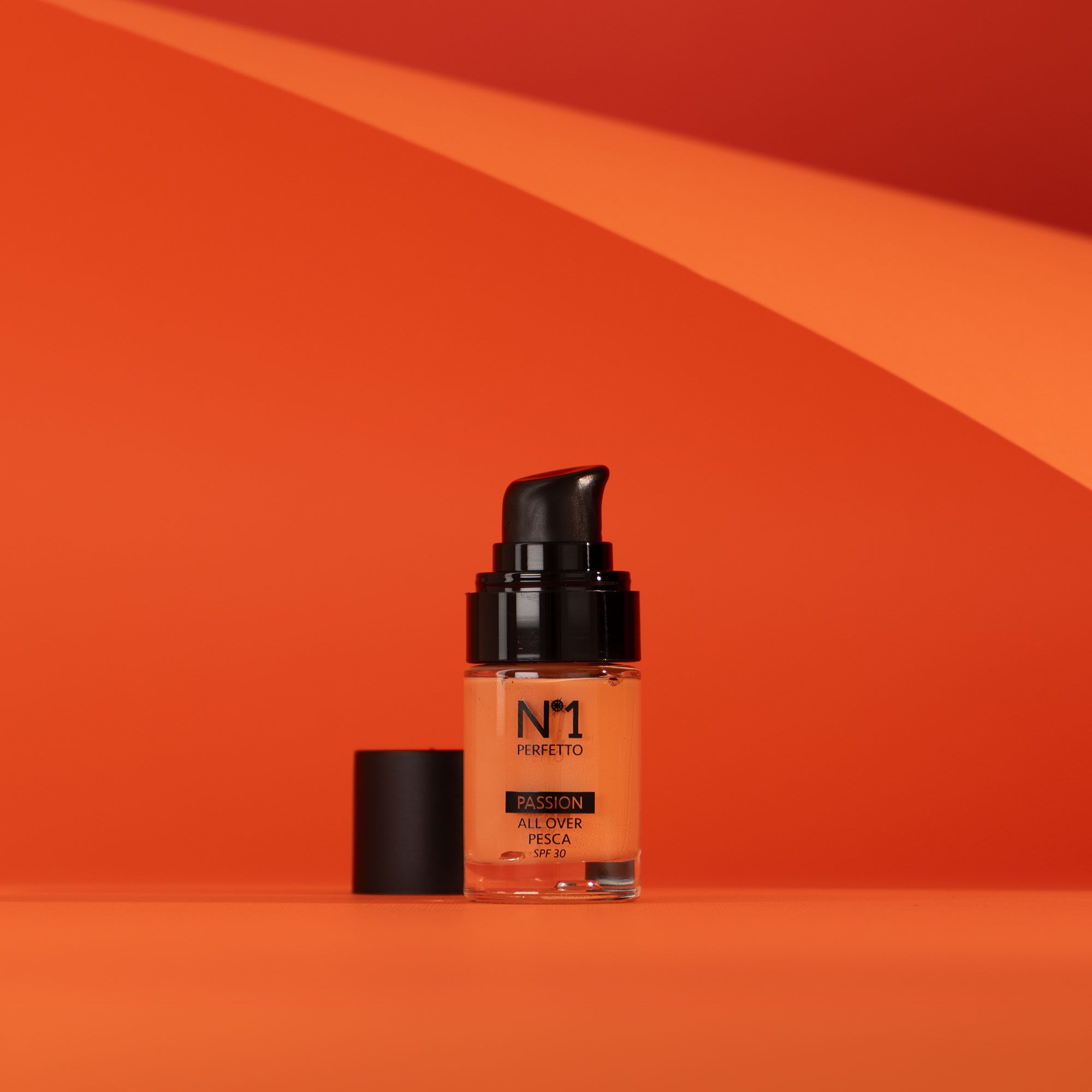 N°1 Perfetto
Fluido All Over
Passion SPF30
(14ml)