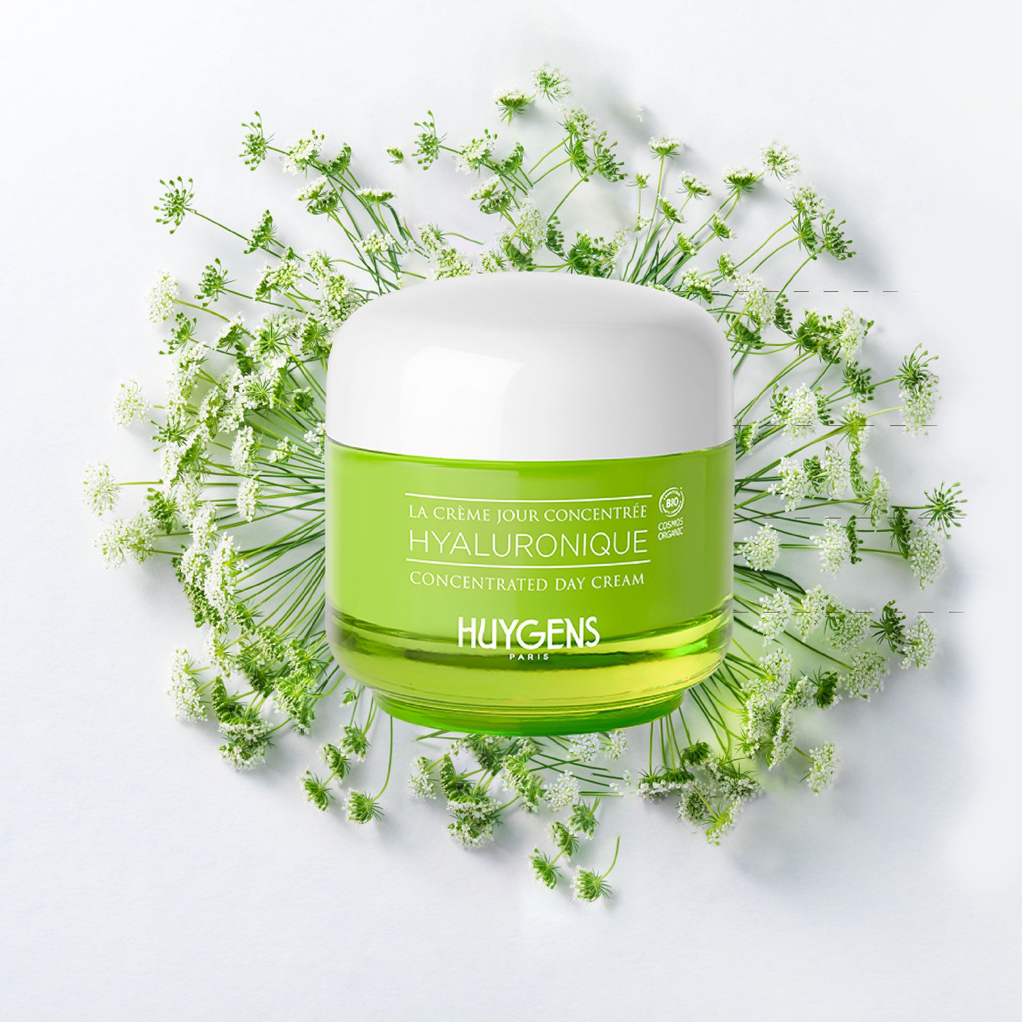 Huygens
Hyaluronic Cream
idratante viso (50ml)