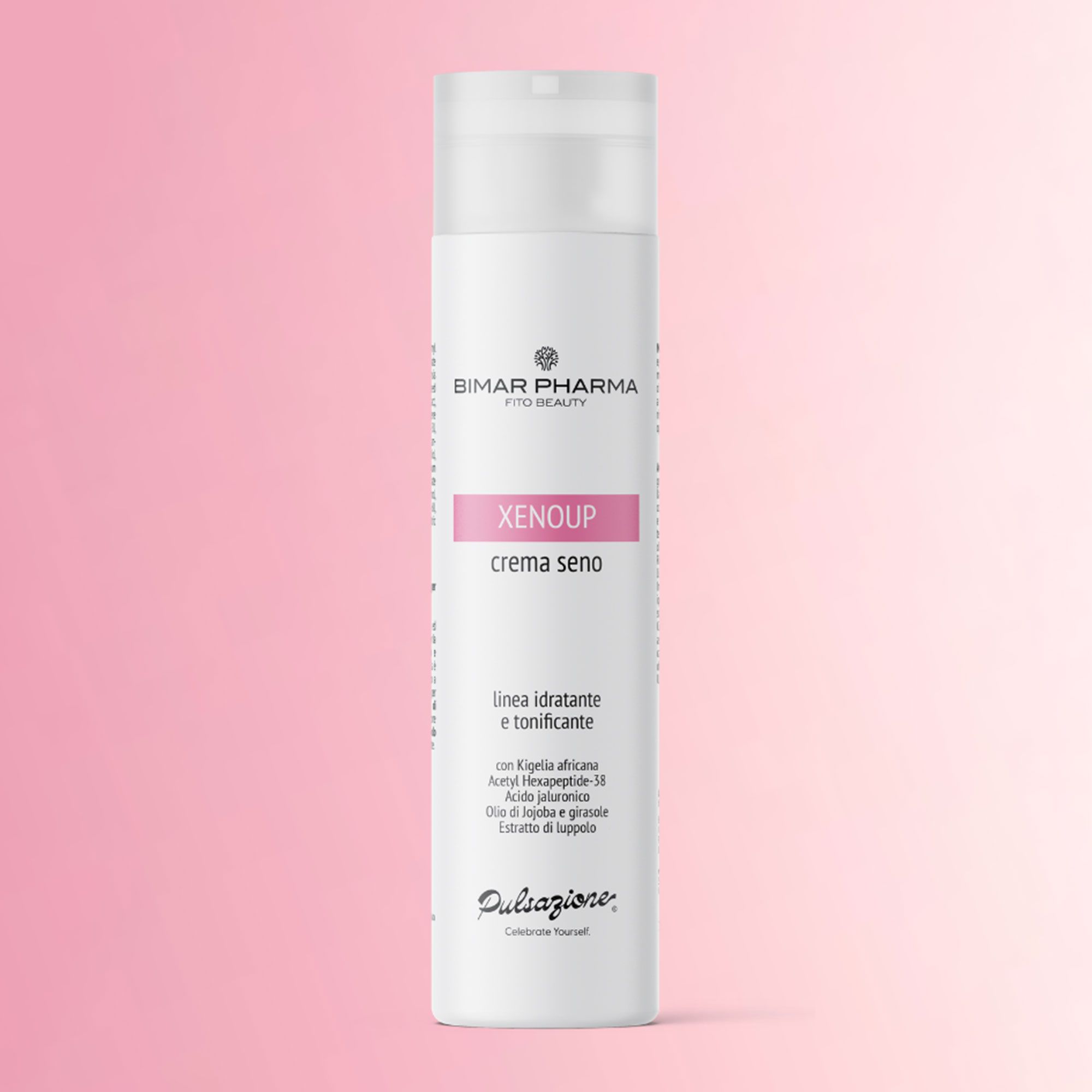Bimar Pharma
XenoUp Crema
per il seno
(100ml)