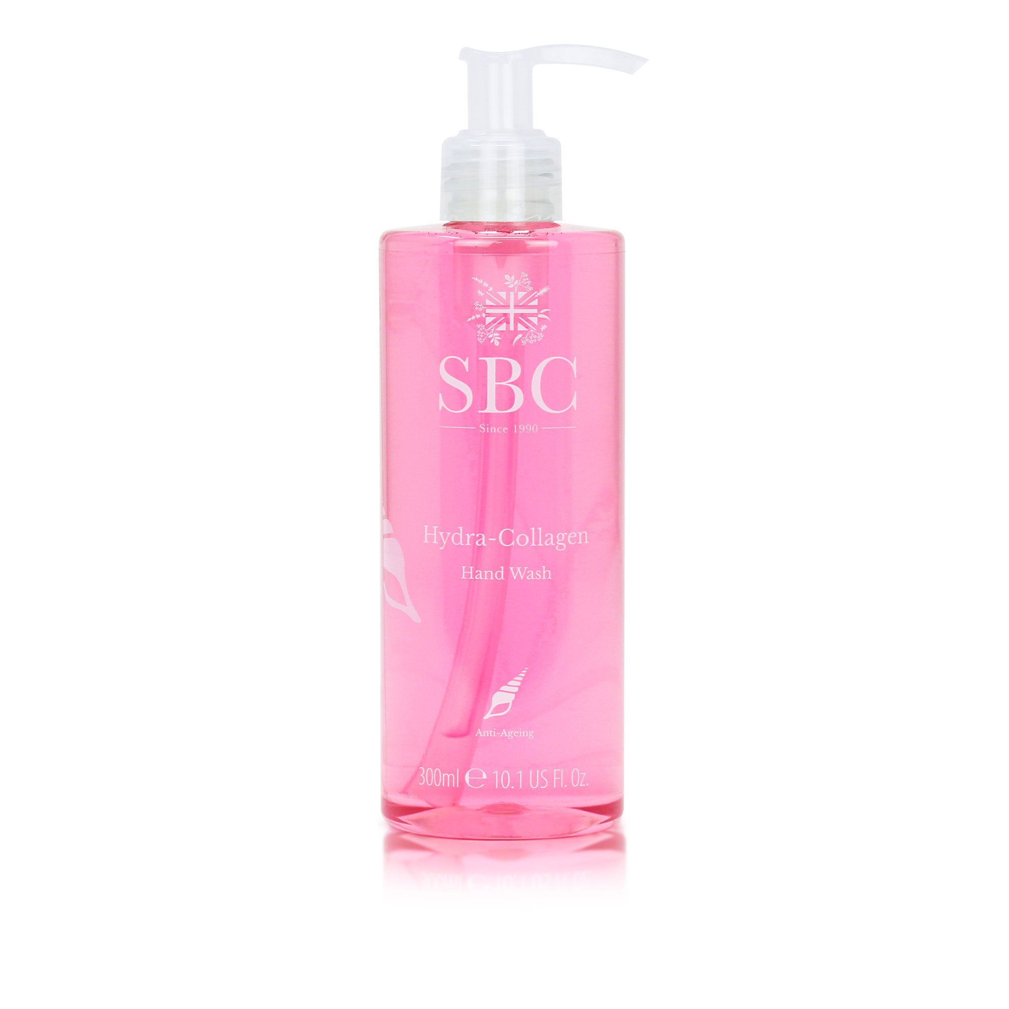 SBC
Detergente mani
Hydra-Collagen
(300ml)