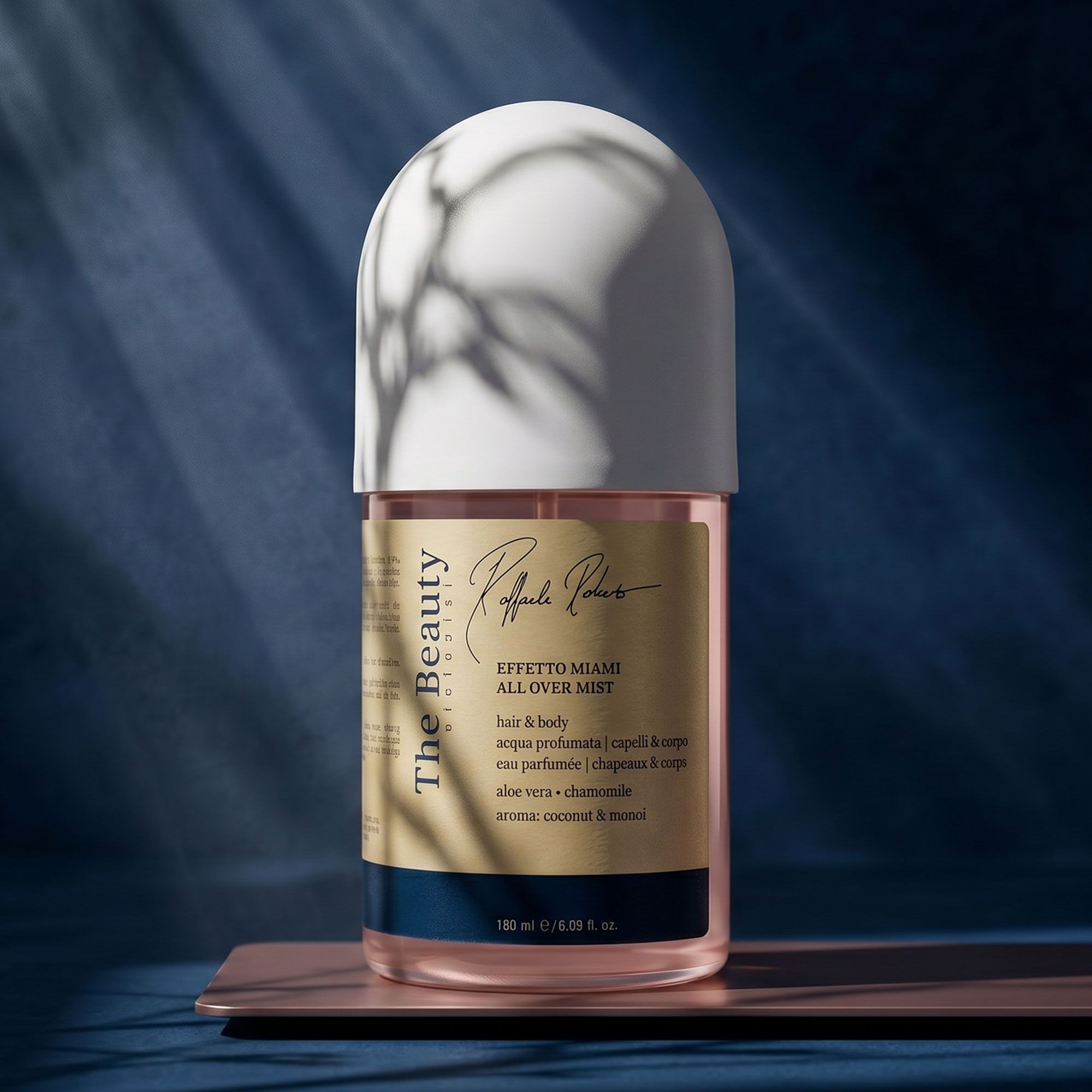 The Beauty Biologist
Acqua Profumata
All Over 
Cocco&Monoi