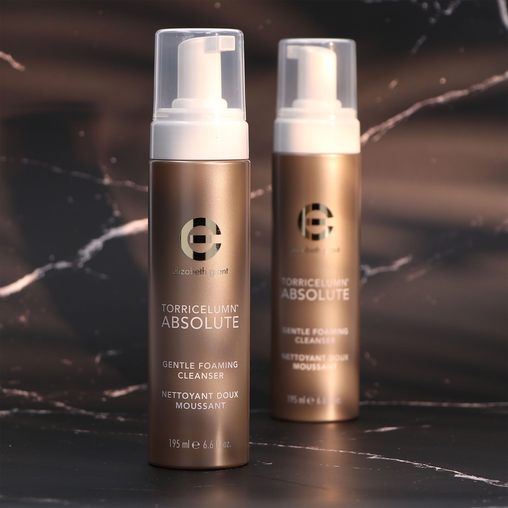 Elizabeth Grant
Detergente schiumoso
Absolute Torricelumn
(2x195ml)