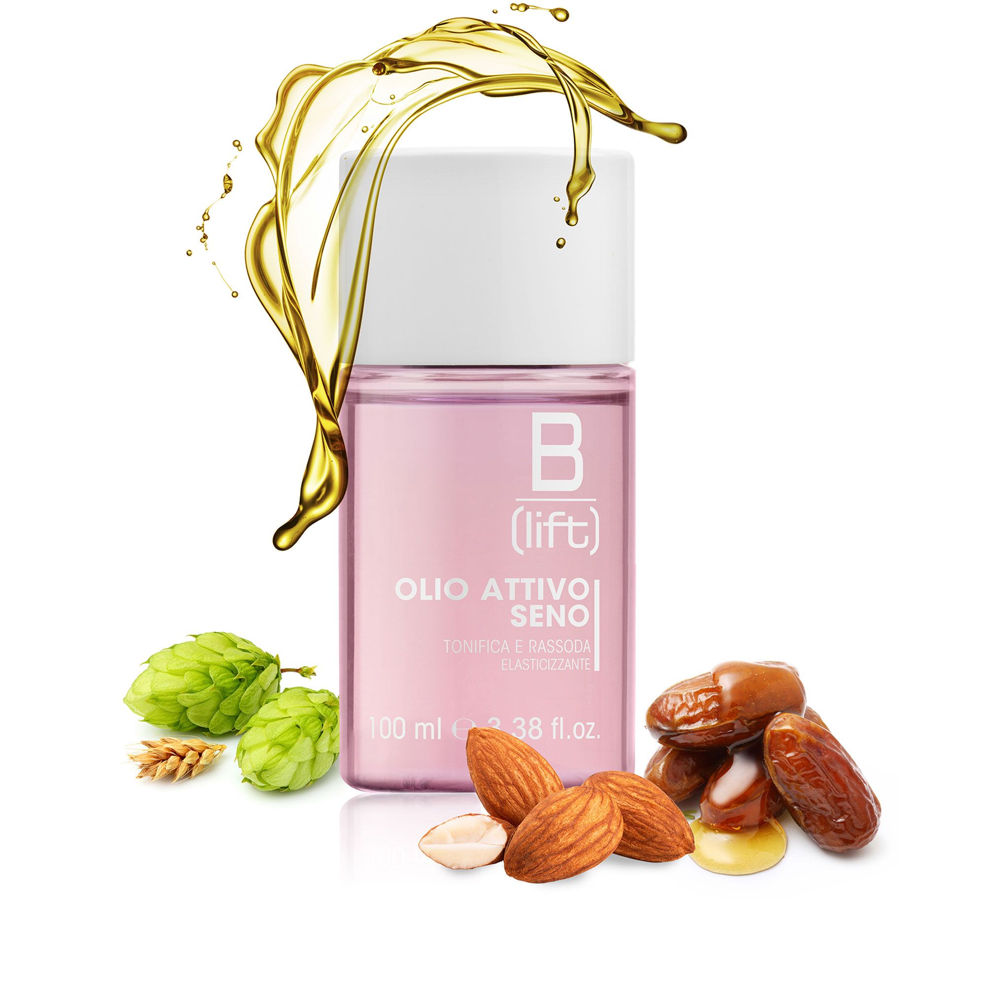 Syrio B-LIFT
Olio Seno (100ml)