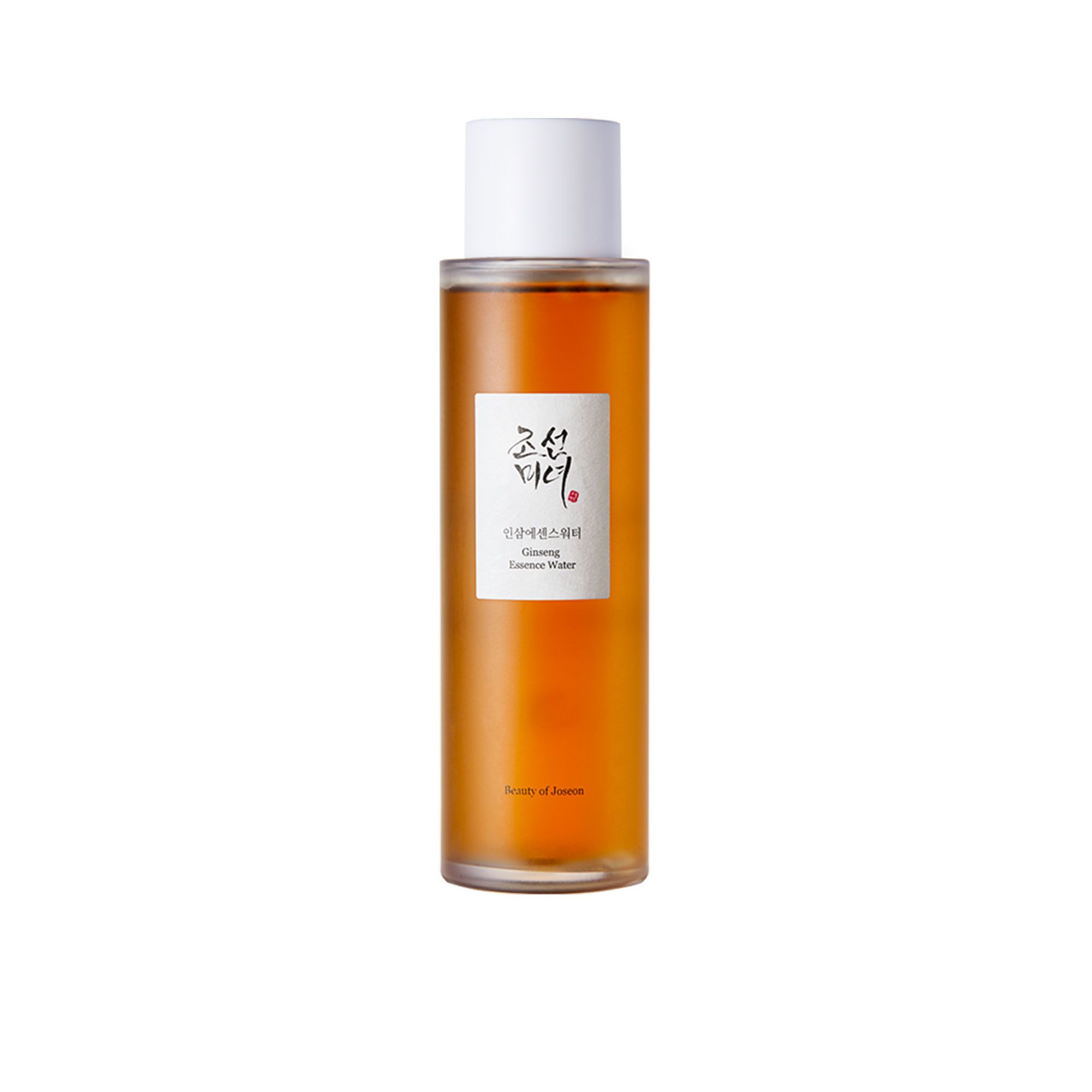 Beauty of Joseon
Essenza viso
Ginseng Essence Water
(150 ml)