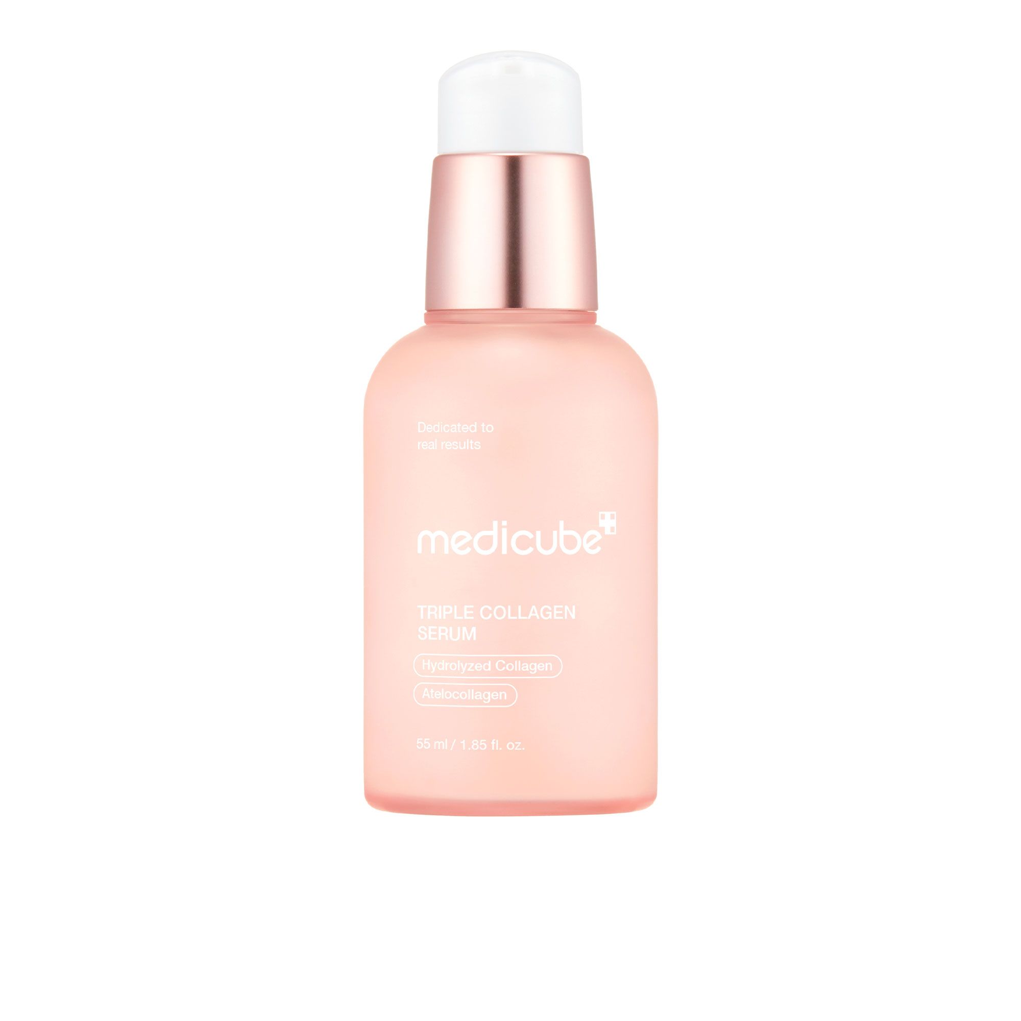 Medicube
Siero viso
Triple Collagen
(55 ml)