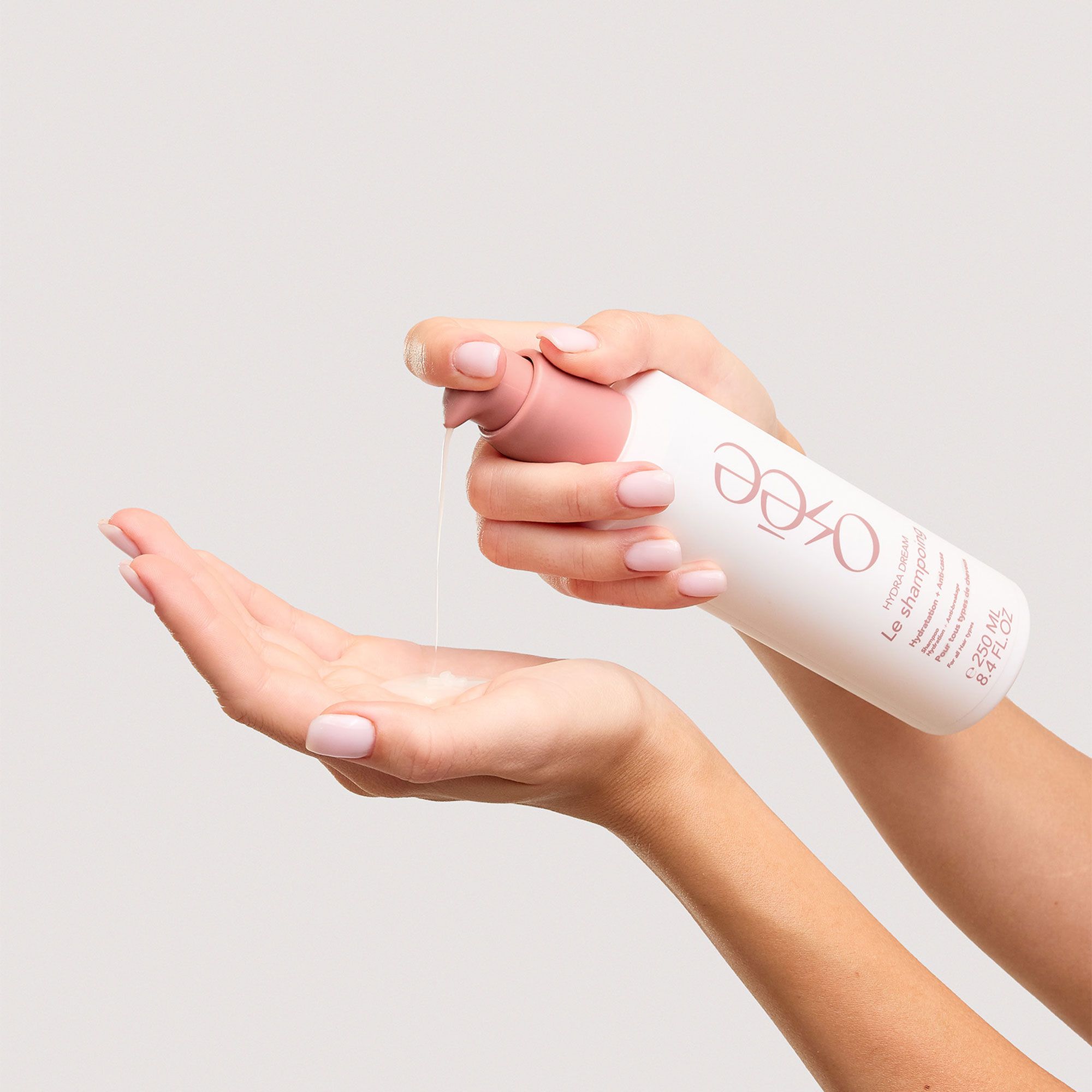 Osée
Hydra Dream Shampoo
per capelli normali e
molto secchi (205ml)