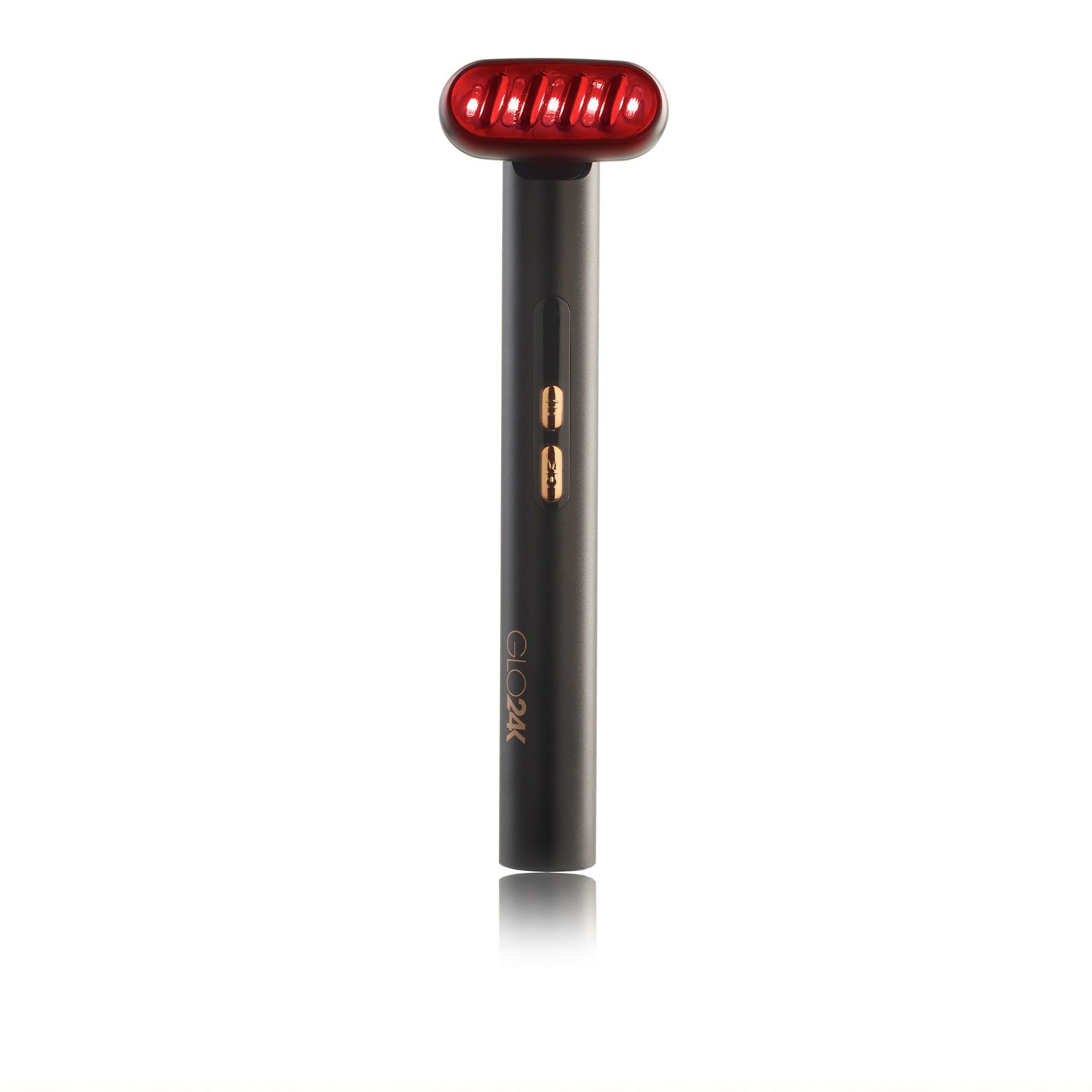 Glo24k
Dispositivo viso LED
6-IN-1 Beauty
Therapy Wand