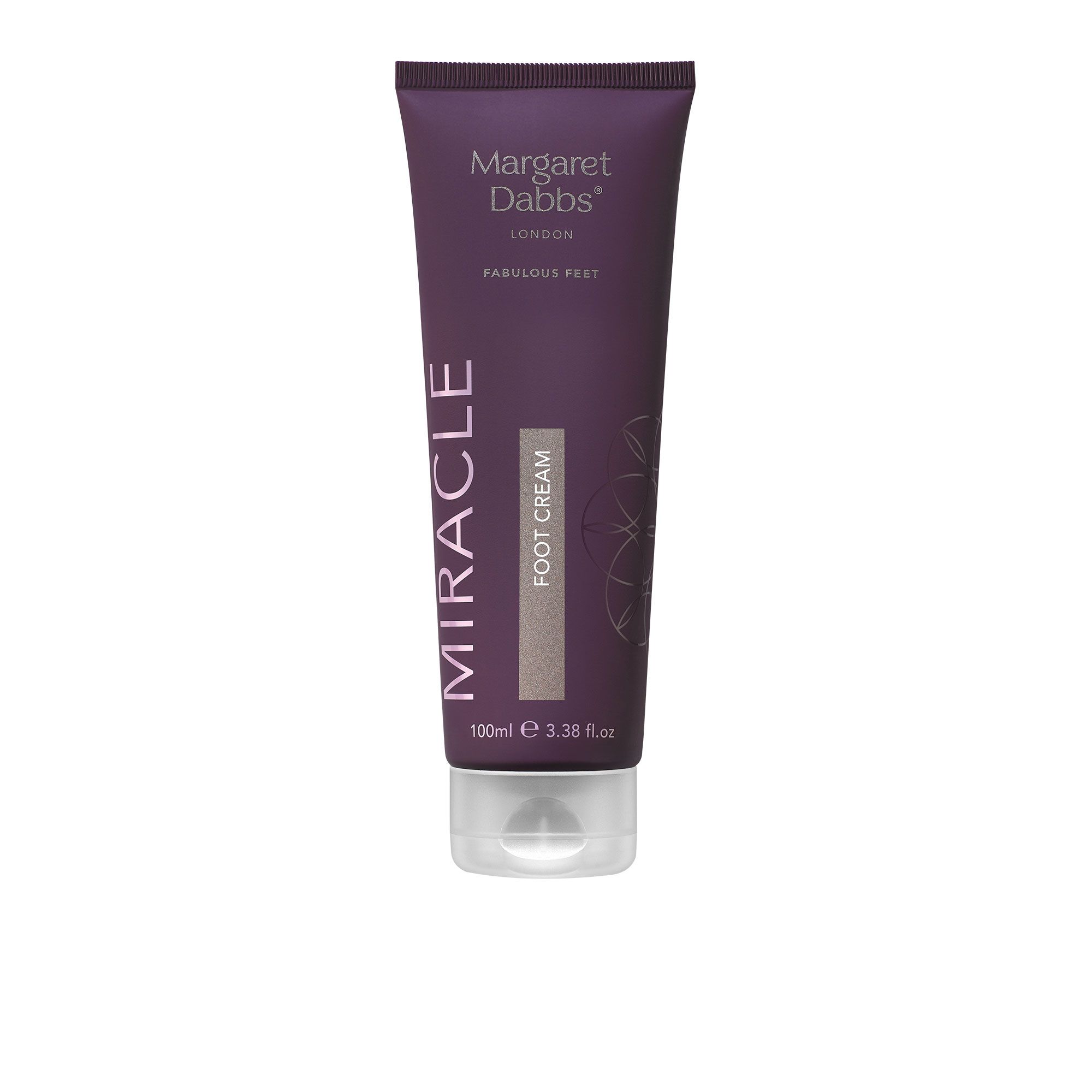 Margaret Dabbs London
Miracle Foot Crema
notte per i piedi
(100ml)