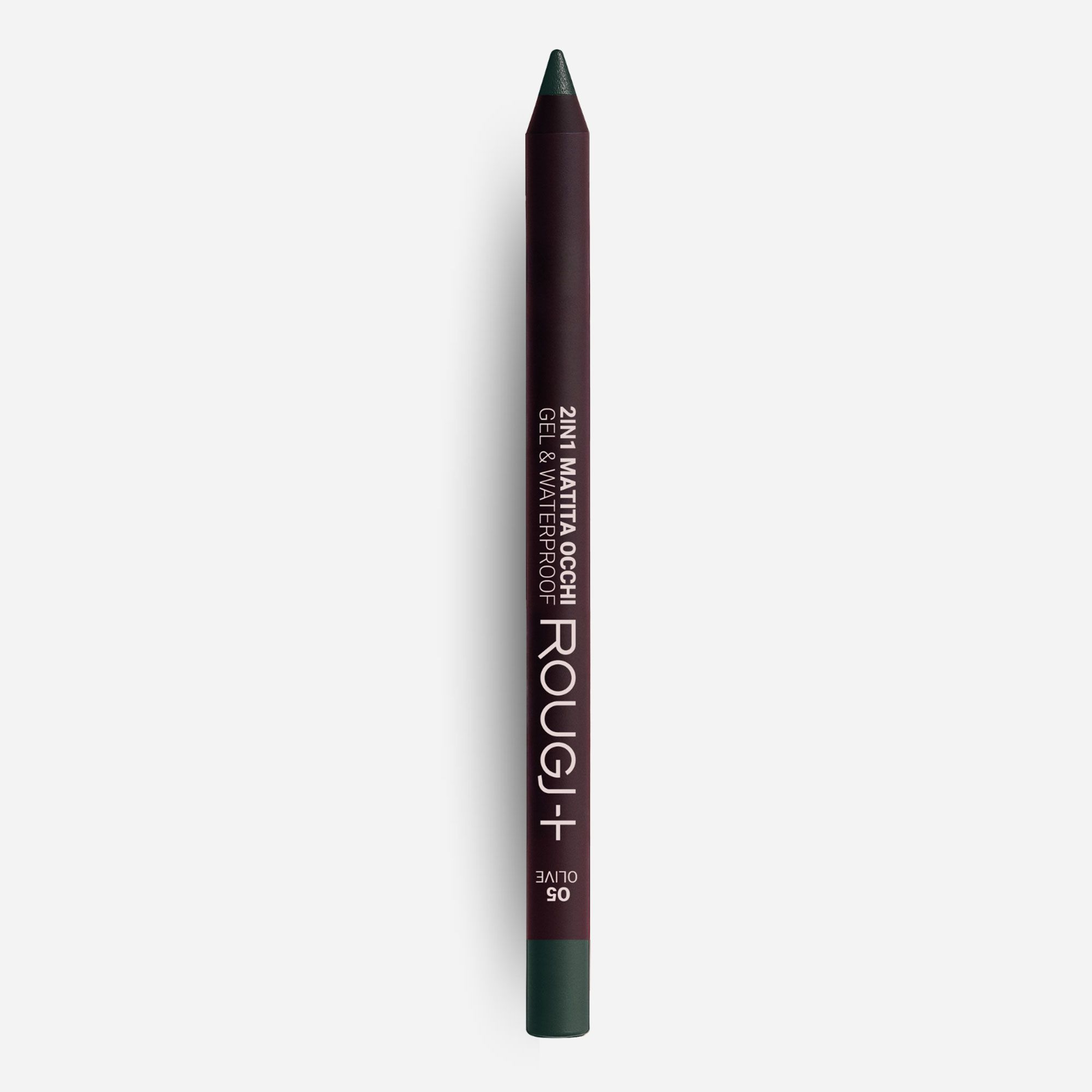 Rougj
Matita Occhi 2in1
Gel & Waterproof
