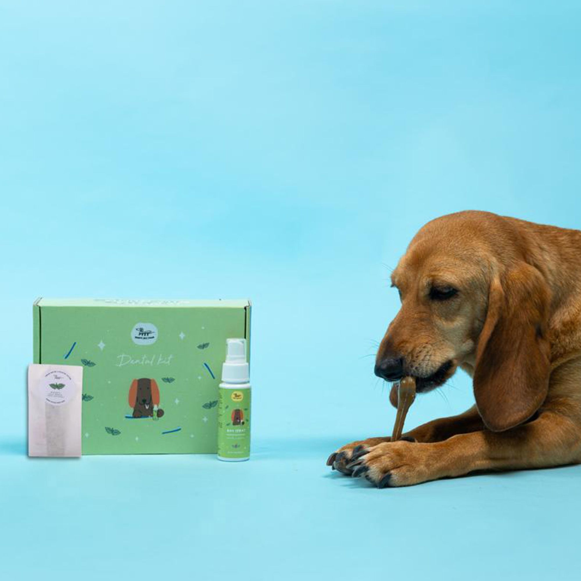 Hygge
Dental Kit: Bau Spray
+ biscotti alla menta
+ masticativi