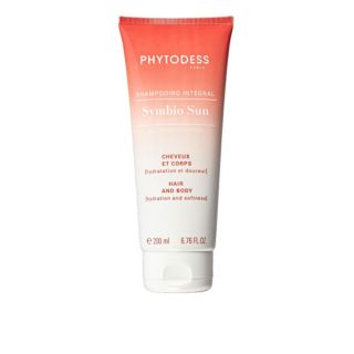 PHYTODESS
Shampoo all-over
capelli e corpo
Symbio Sun (200 ml)