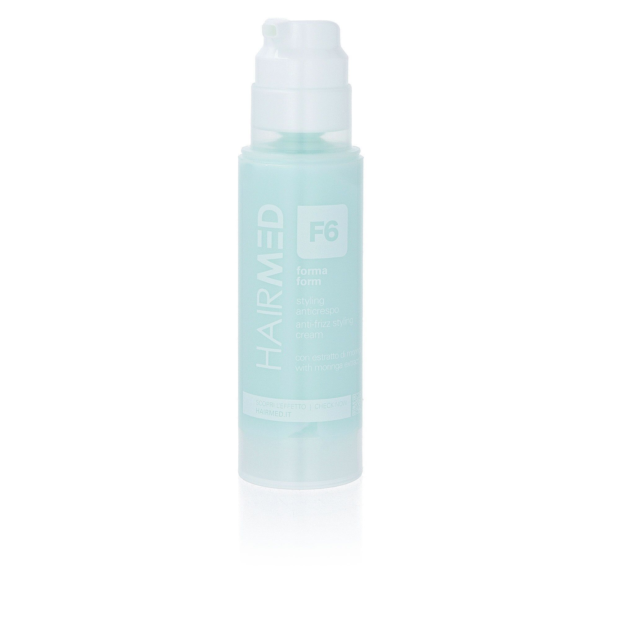 Image of Hairmed F6 Styling Anticrespo crema per capelli061