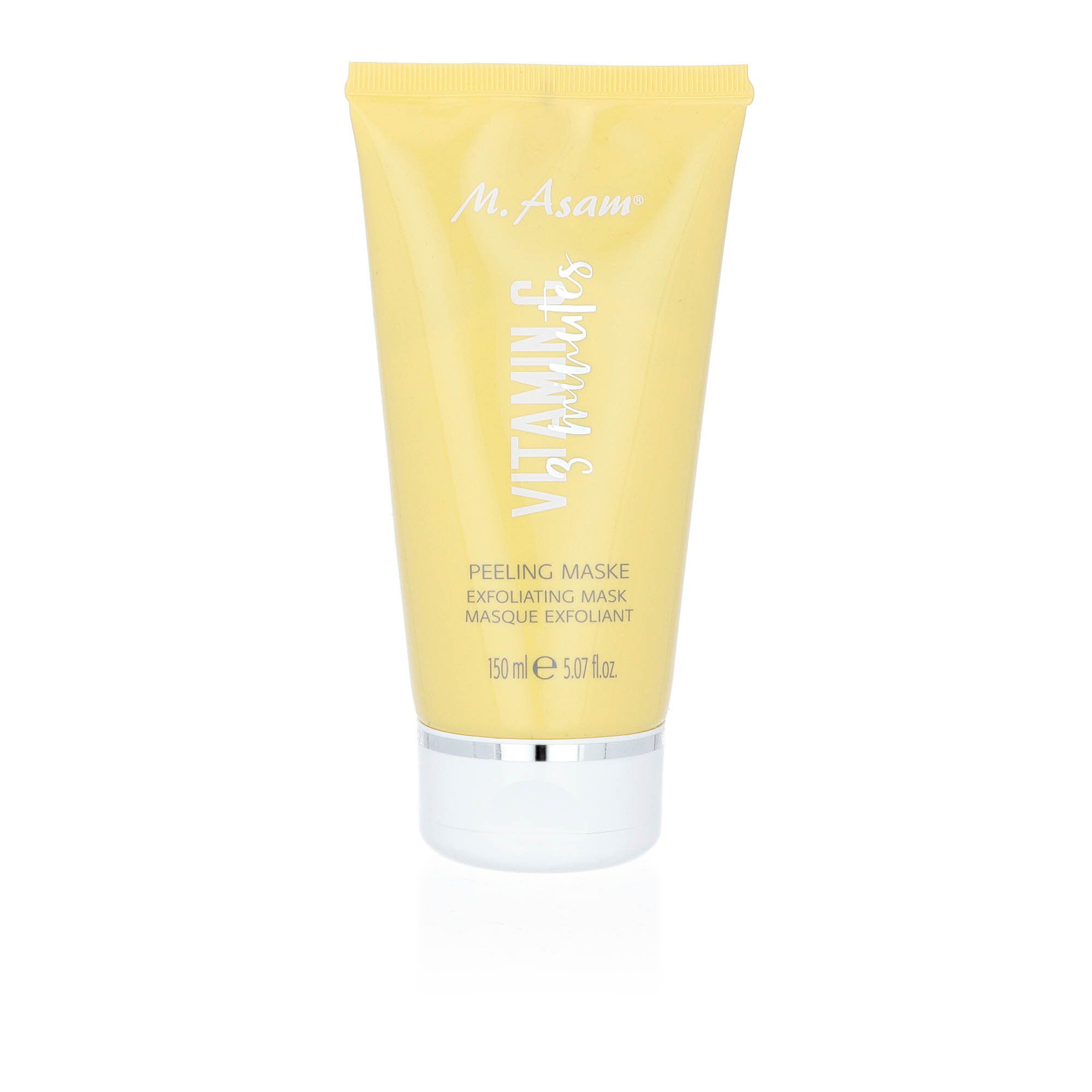 QVC M. Asam Vitamin C maschera viso esfoliante