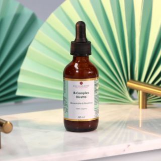Joachim Kaeser
B-Complex Diretto
Integratore
alimentare (60ml)