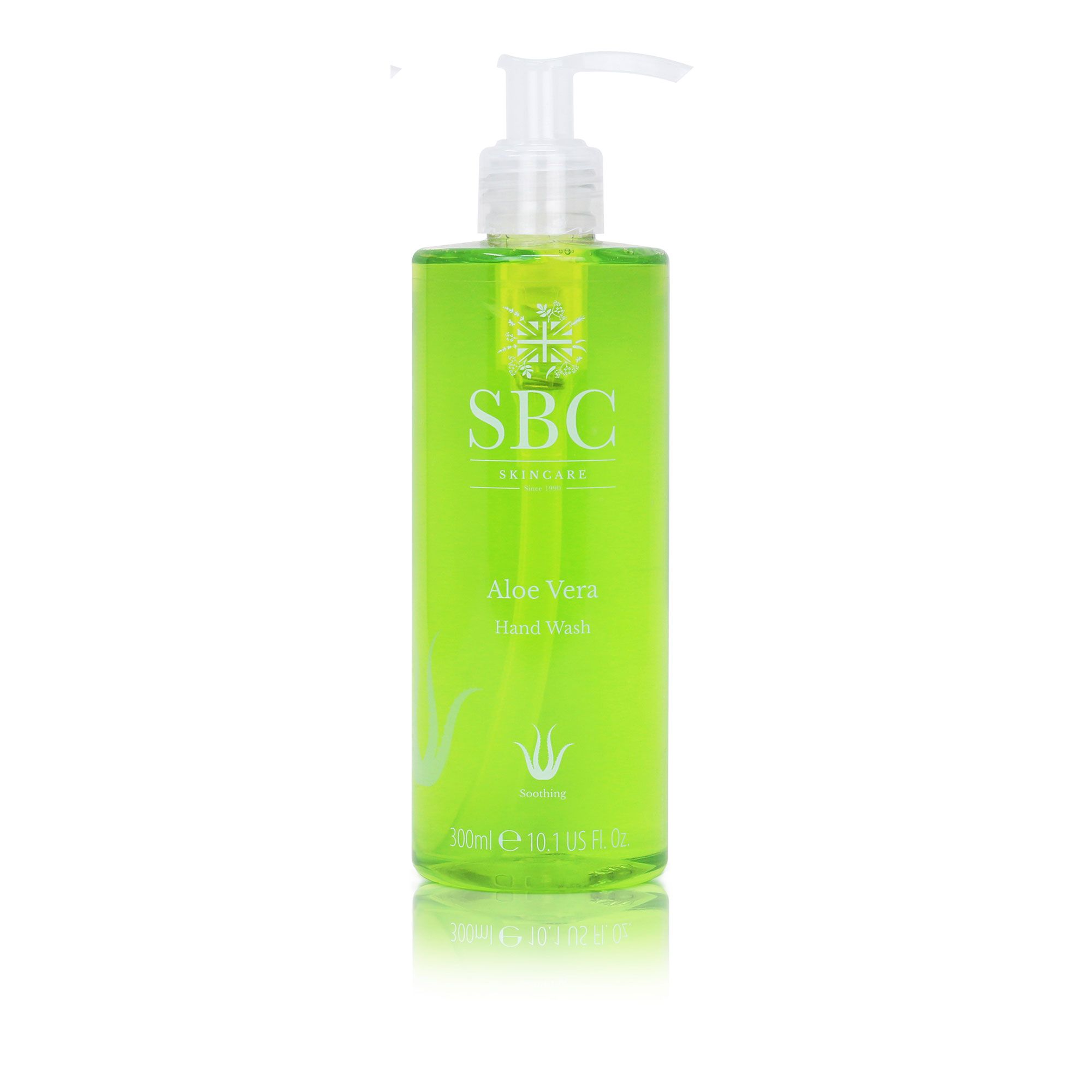 SBC
Detergente mani
Aloe Vera
(300 ml)