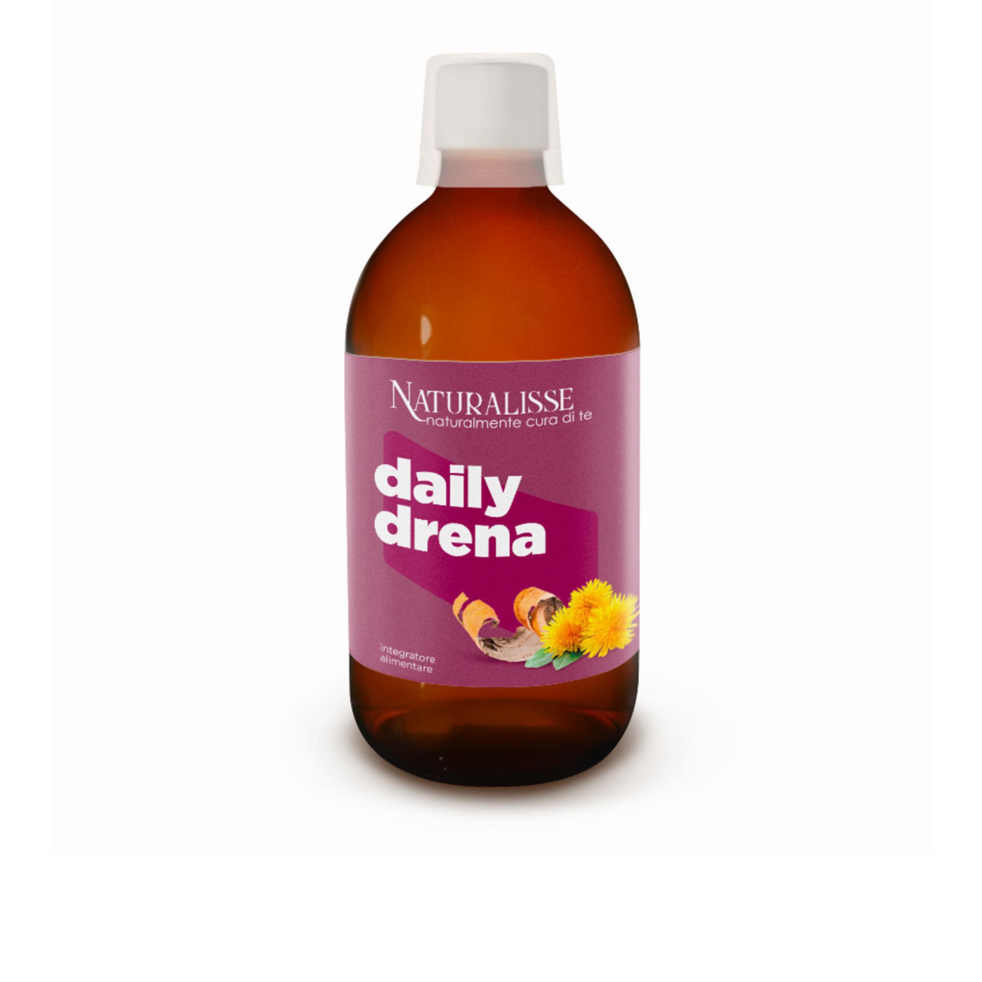 Image of Naturalisse Daily Drena Integratore alimentare drenante061