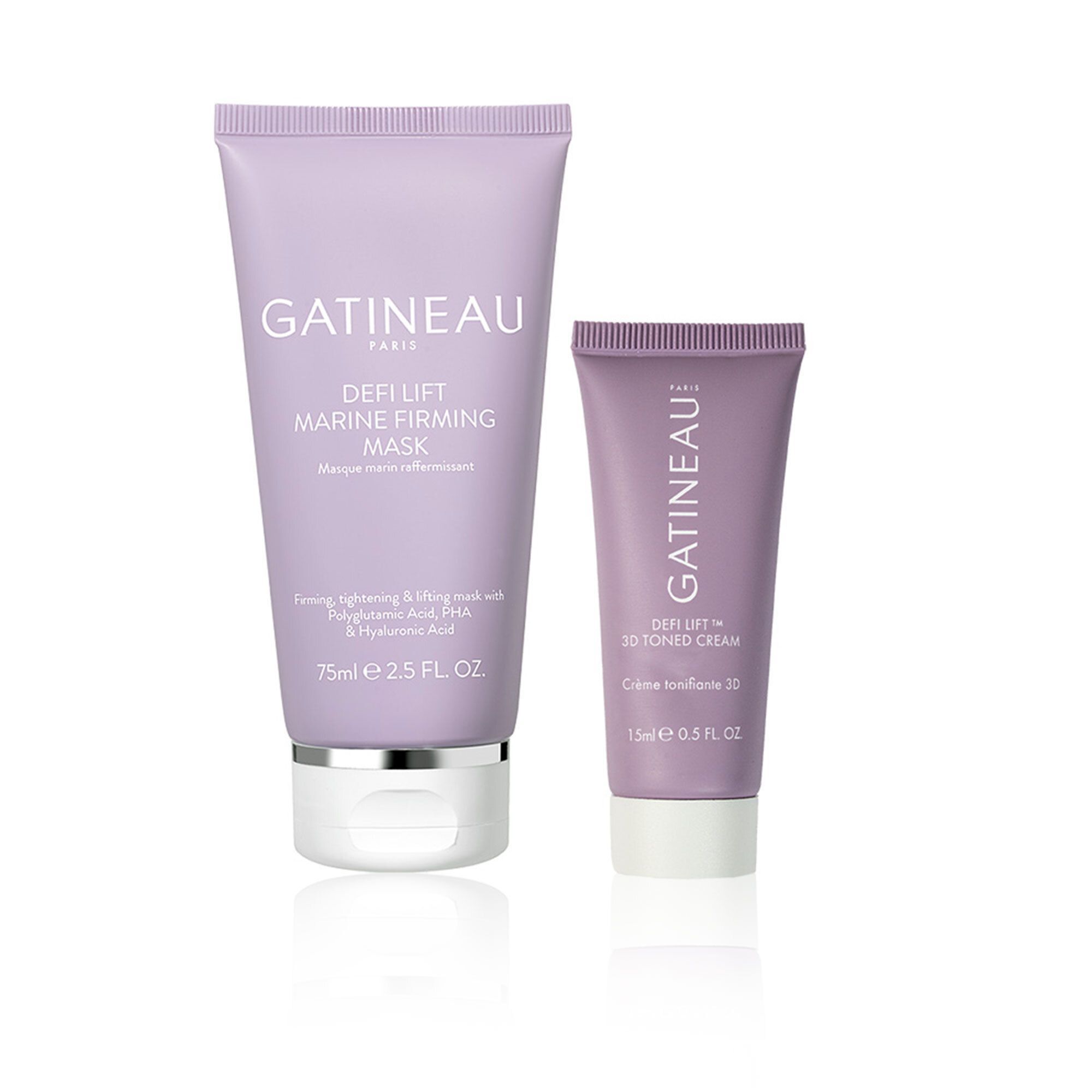 QVC Gatineau Defi Lift Kit: maschera + crema viso