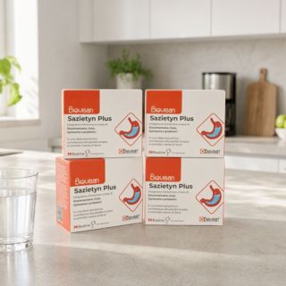Bievisan
Integratore
alimentare Sazietyn 
Plus (4x30 bustine)