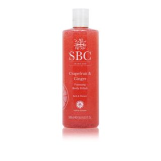 SBC
Scrub corpo
Grapefruit&Ginger
(500ml)