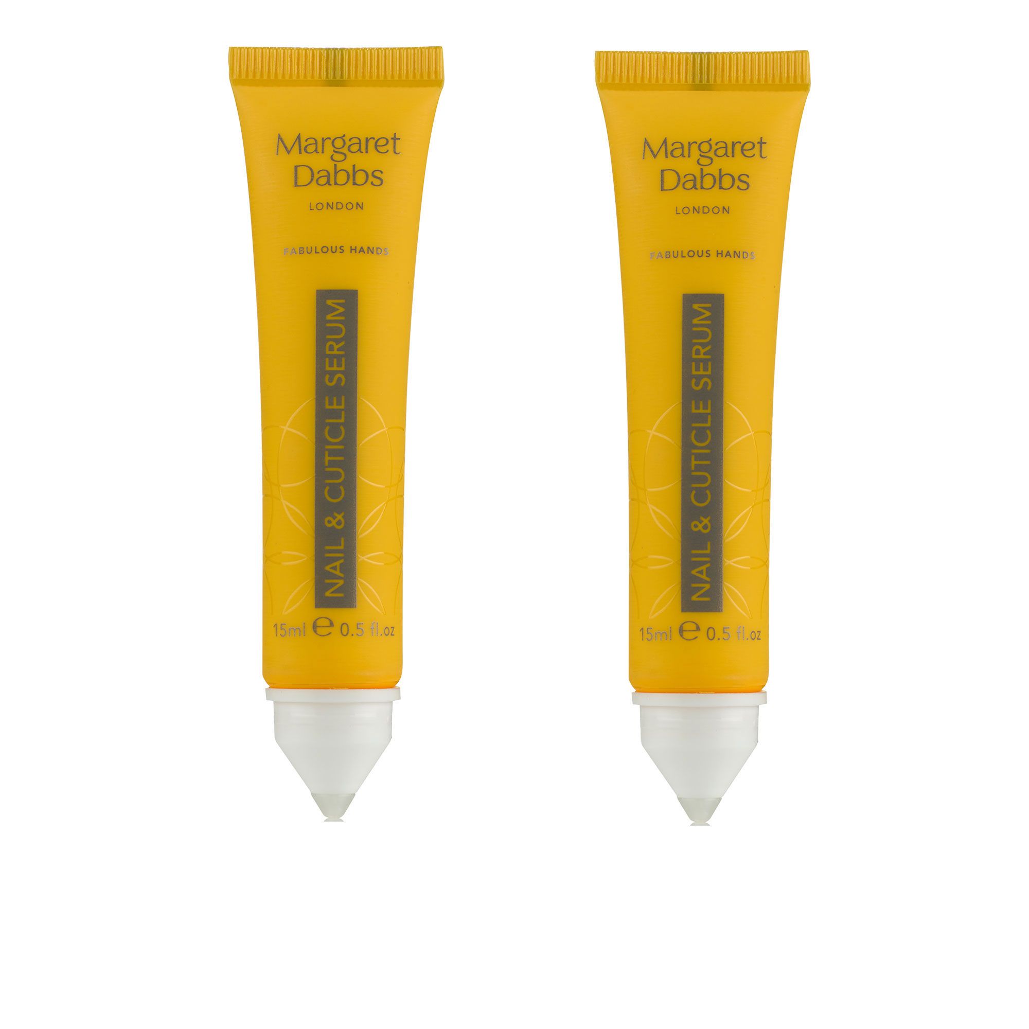 Margaret Dabbs London
Siero idratante
per unghie e cuticole
(2x15ml)