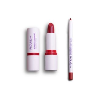 Rougj
Kit labbra Glam
Lips: matita
e rossetto