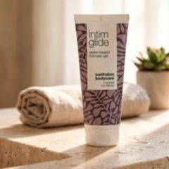 Australian Bodycare
Gel intimo idratante
base d'acqua
Intim Glide (100ml)
