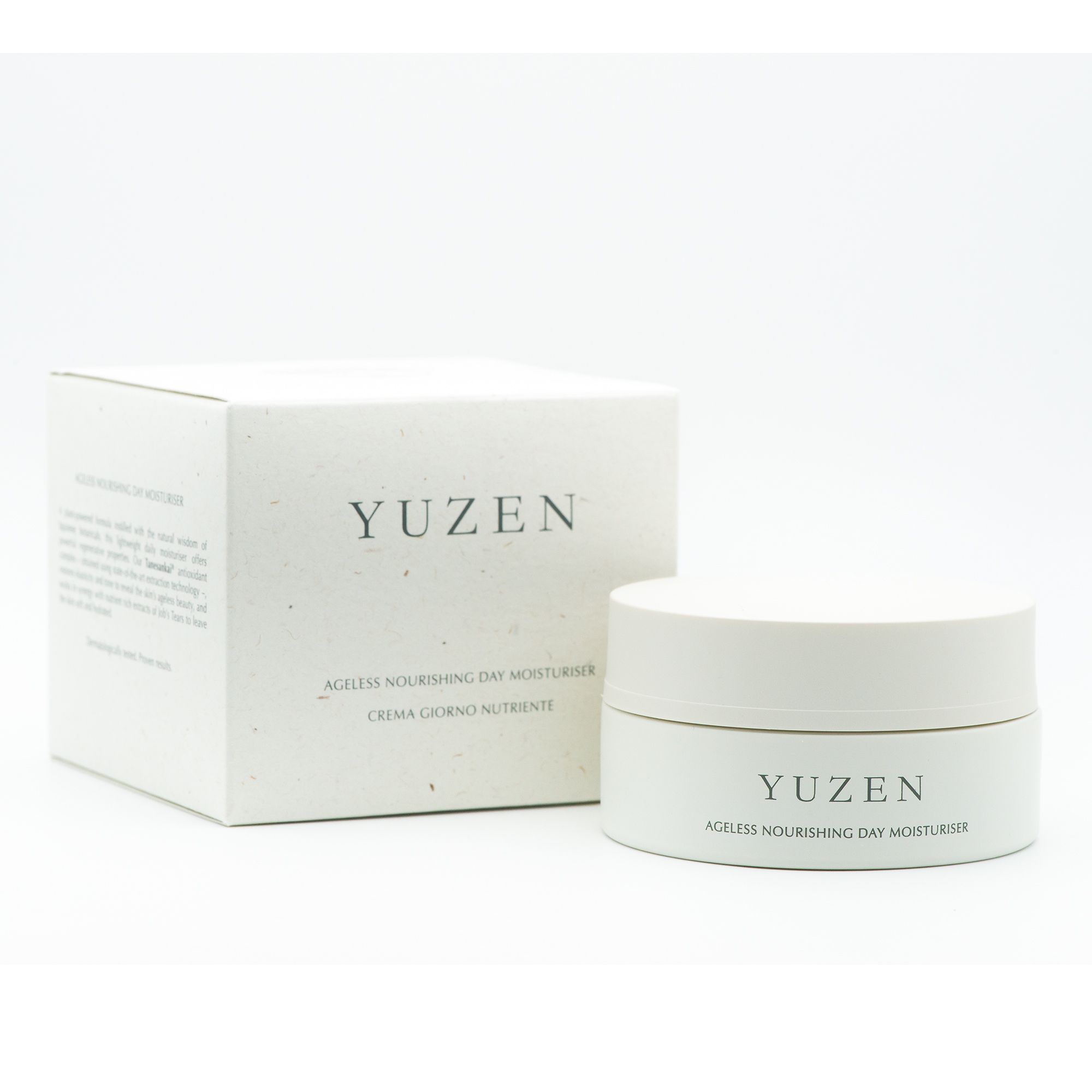 Image of Yuzen Crema giorno nutriente061