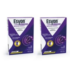 Syrio
Esyon Melatonina
Fast Integratore
alimentare (120cpr)