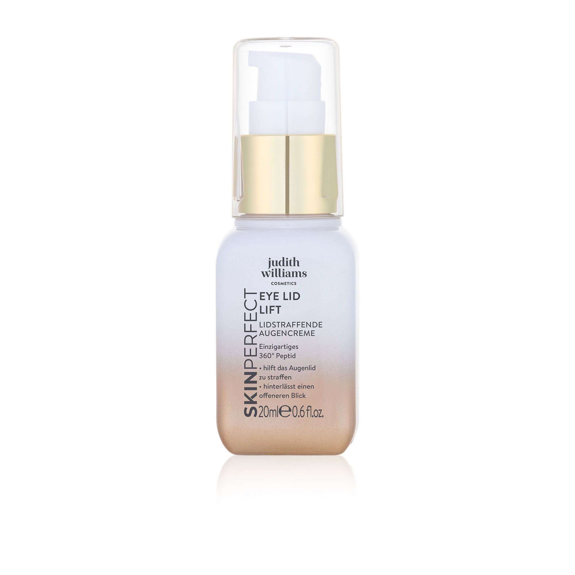 QVC Judith Williams Cosmetics Crema contorno occhi SkinPerfect