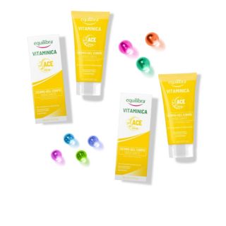 Vitaminica
Dermo-Gel corpo
Shopping4Good per
Fondazione Veronesi