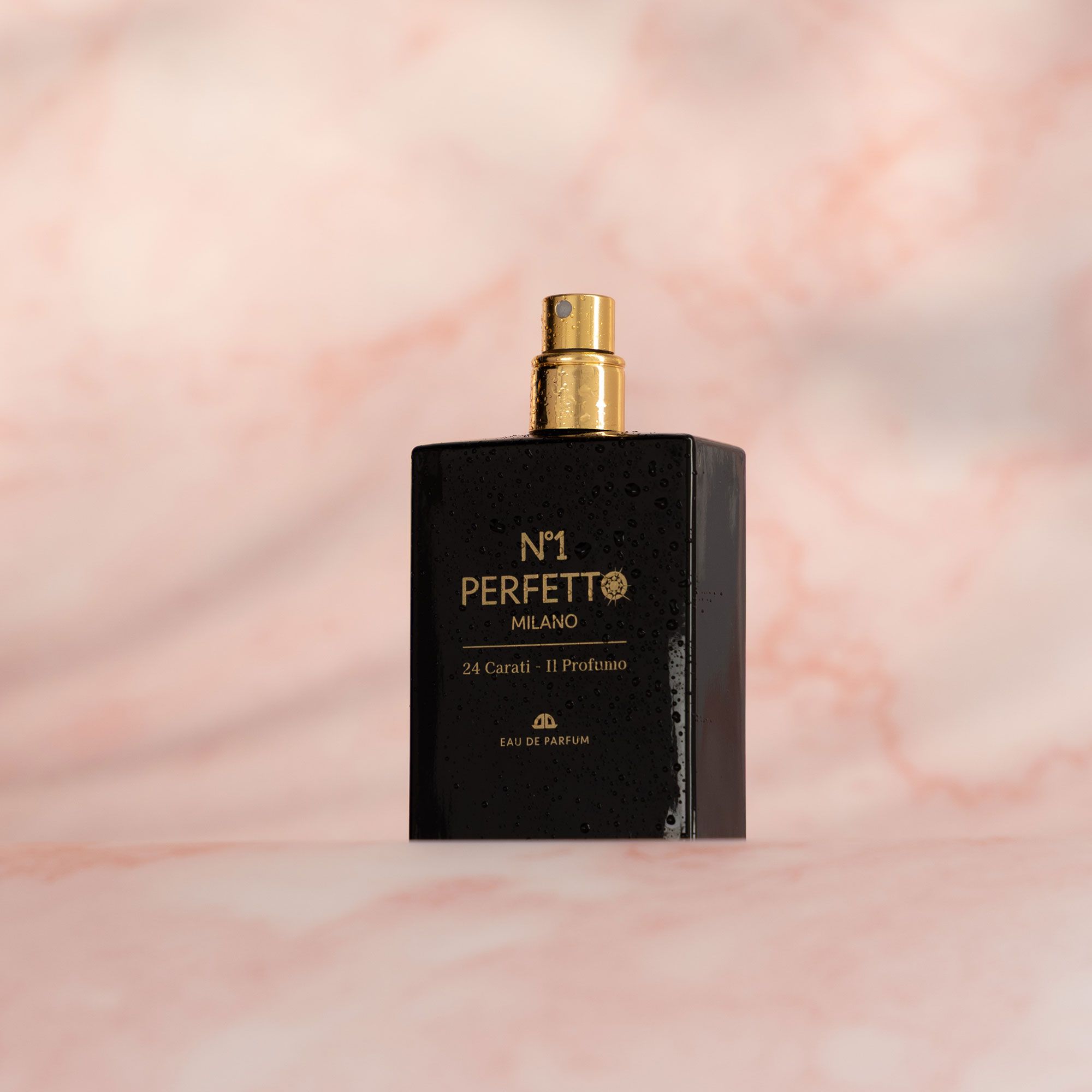 N°1 Perfetto
Eau de Parfum
24 Carati (50ml)