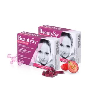 Syrio
Beauty-Sy Ialuronico
Integratore
alimentare (2x30cps)