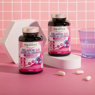 Equilibra®
Collagene Q10
Integratore
alimentare (2x90cps)