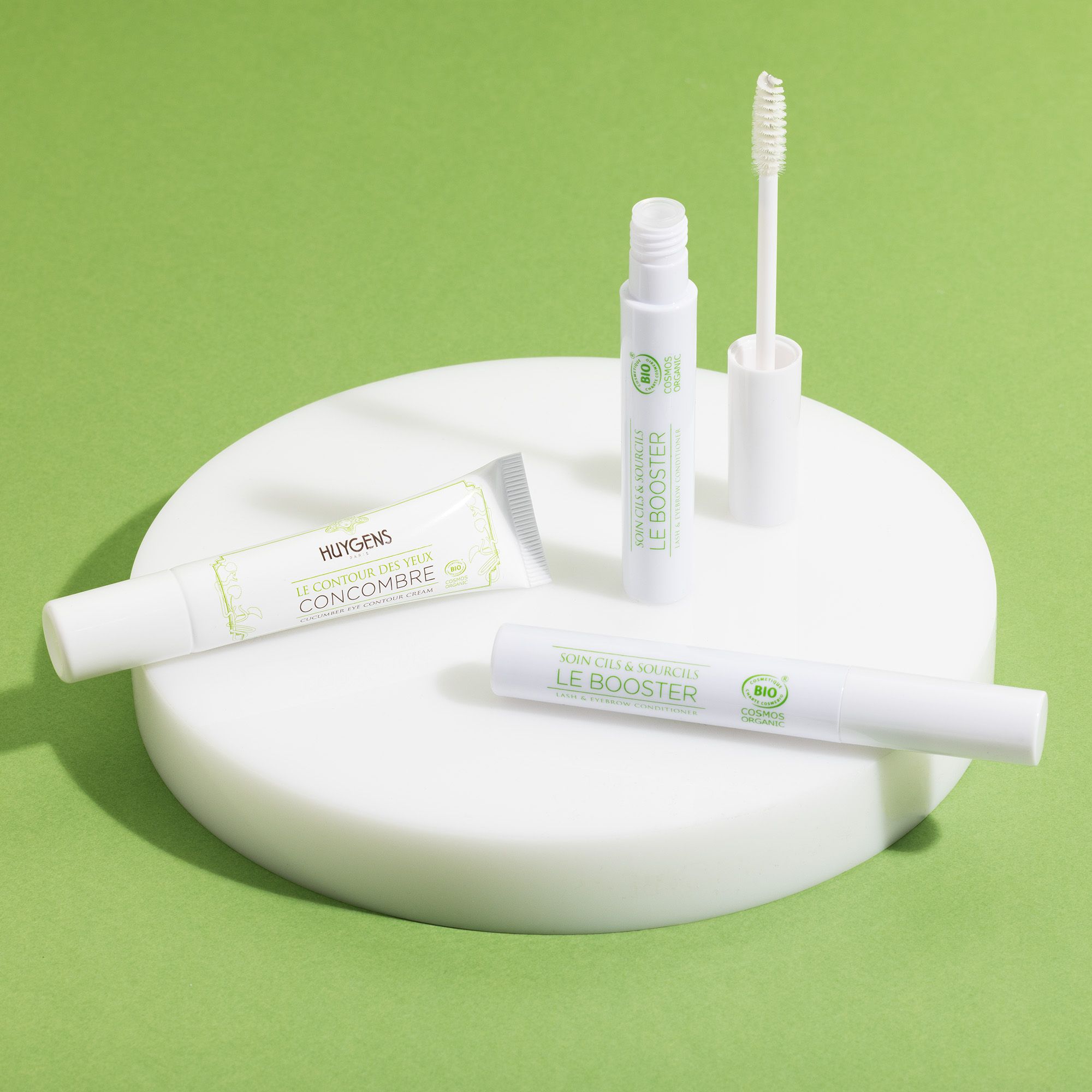 Huygens
Trattamento ciglia e
sopracciglia 2x3,5ml
e crema occhi 15ml