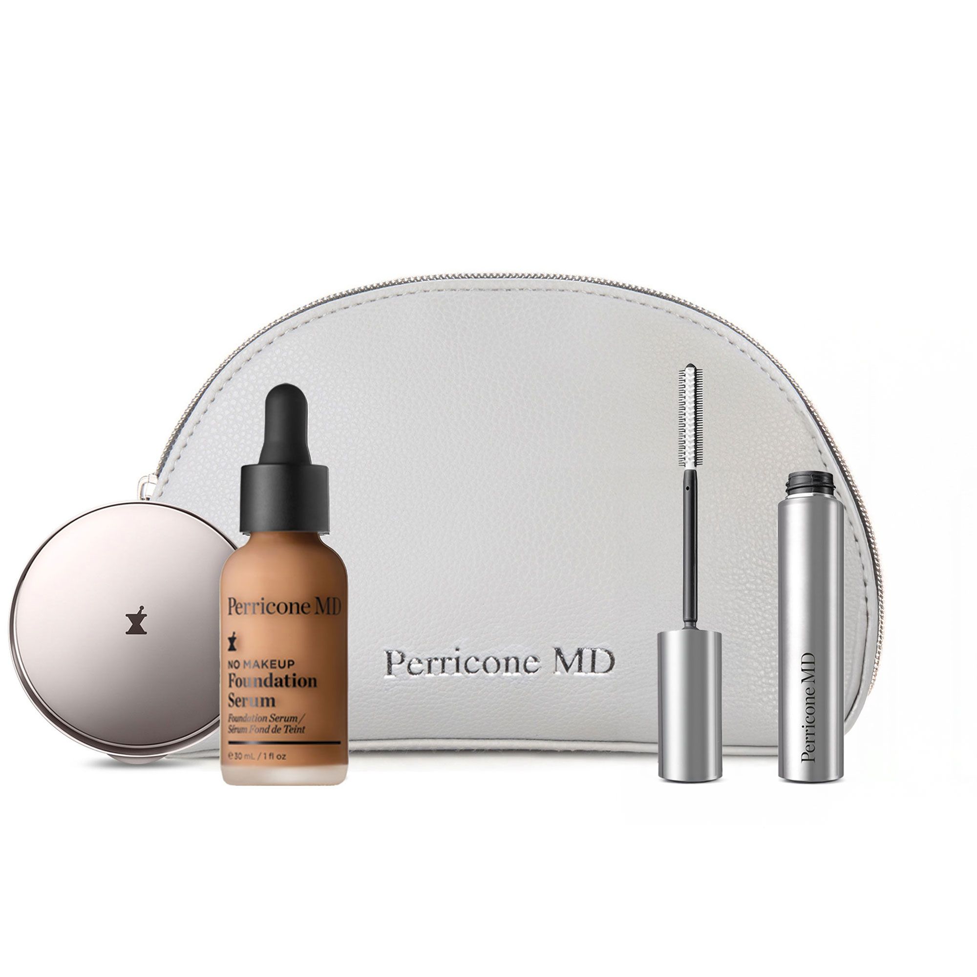 Perricone MD
No Make-Up Kit
3 prodotti viso
con pochette