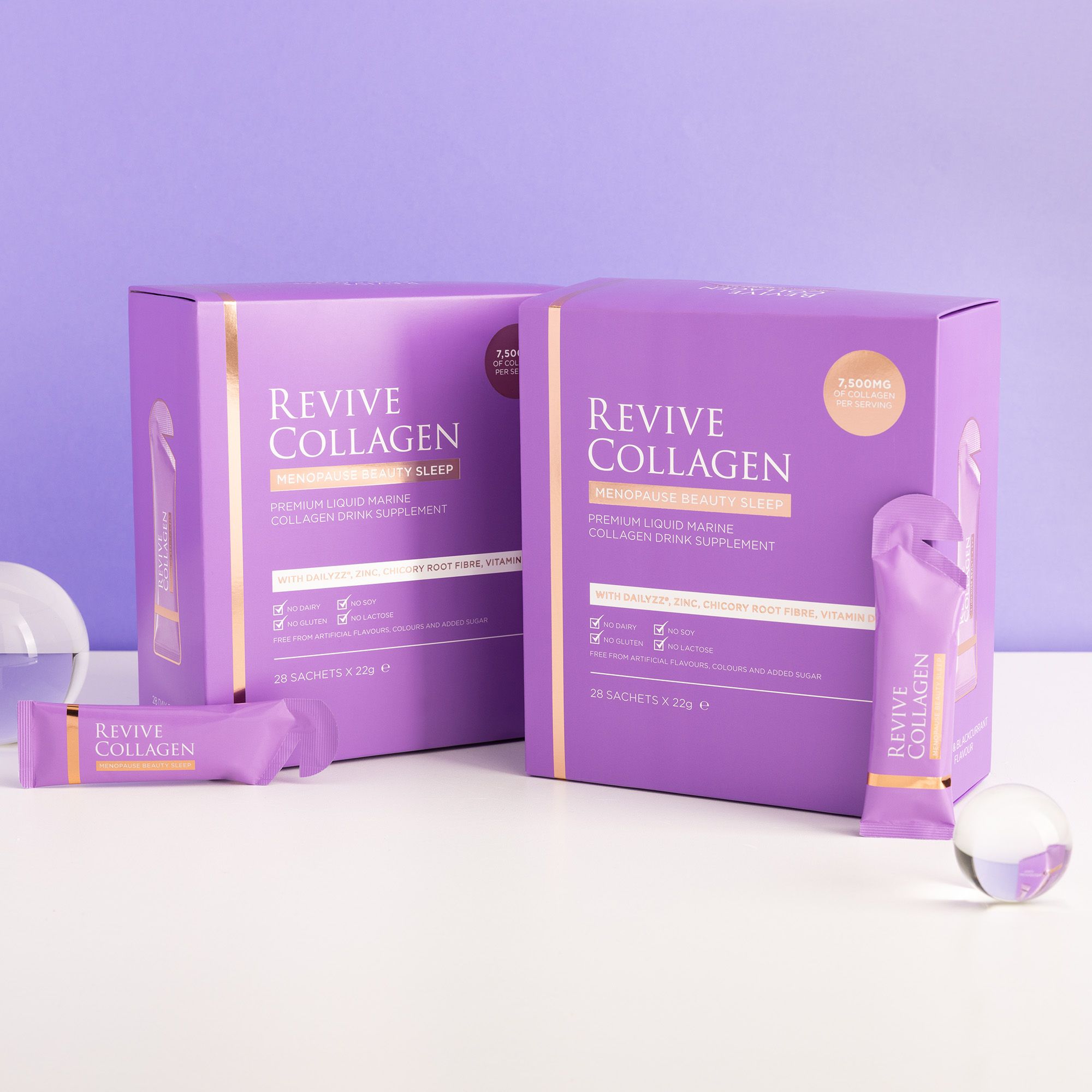  Revive Collagen
Menopause Beauty
Sleep Integratore
alimentare (56pz)