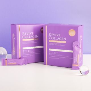 Revive Collagen
Menopause Beauty
Sleep Integratore
alimentare (56pz)