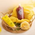 SBC
Firming Body Gel
(750ml) + Ginseng &
Yuzu Scrub (200ml)g